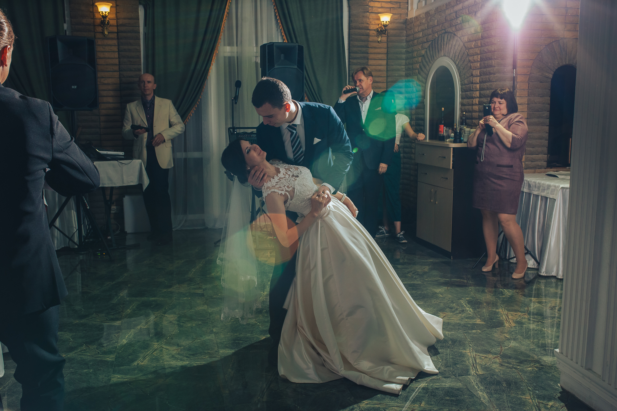 Виктория и Александр!. Фотограф Валерий Савиовский