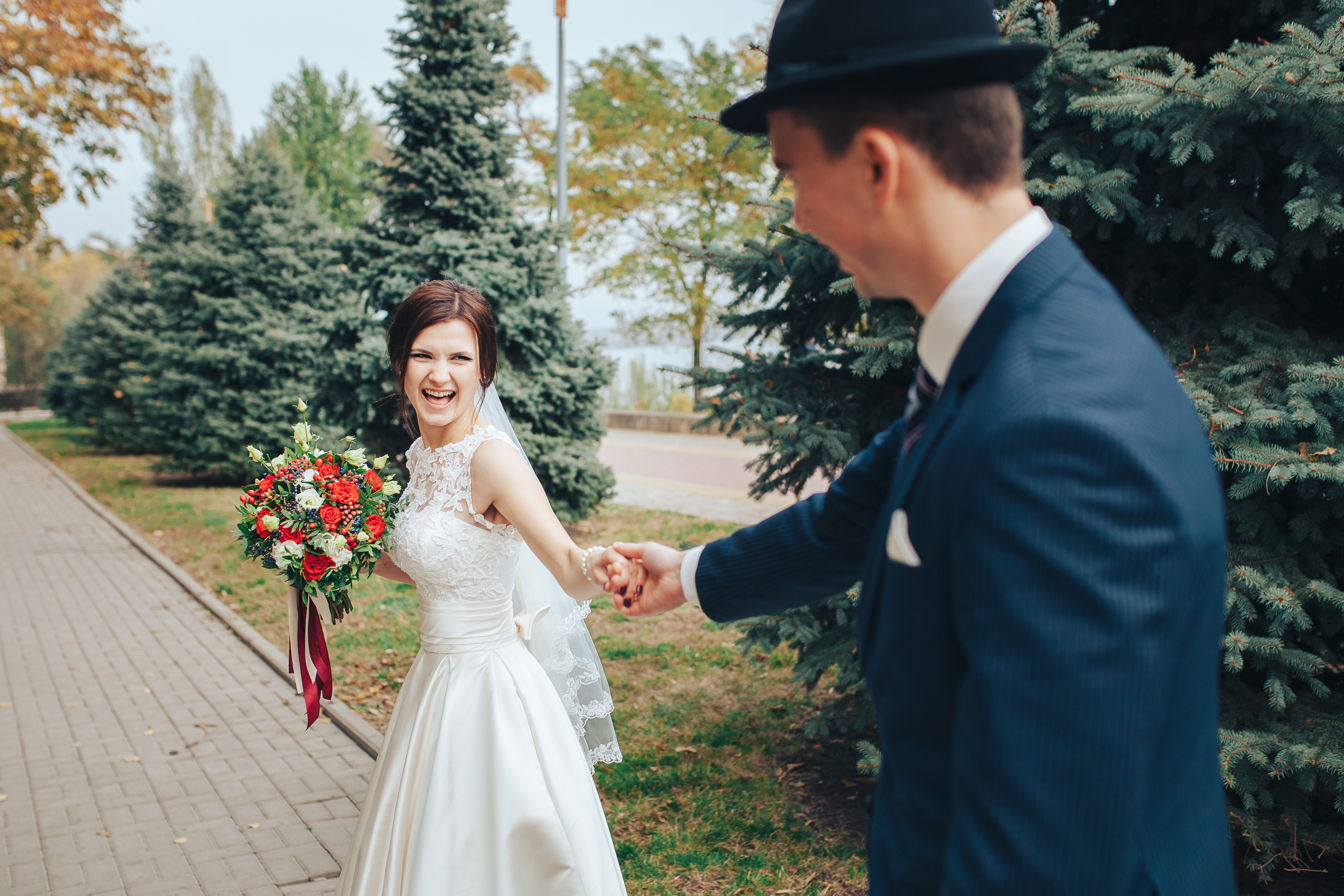 Виктория и Александр!. Фотограф Валерий Савиовский