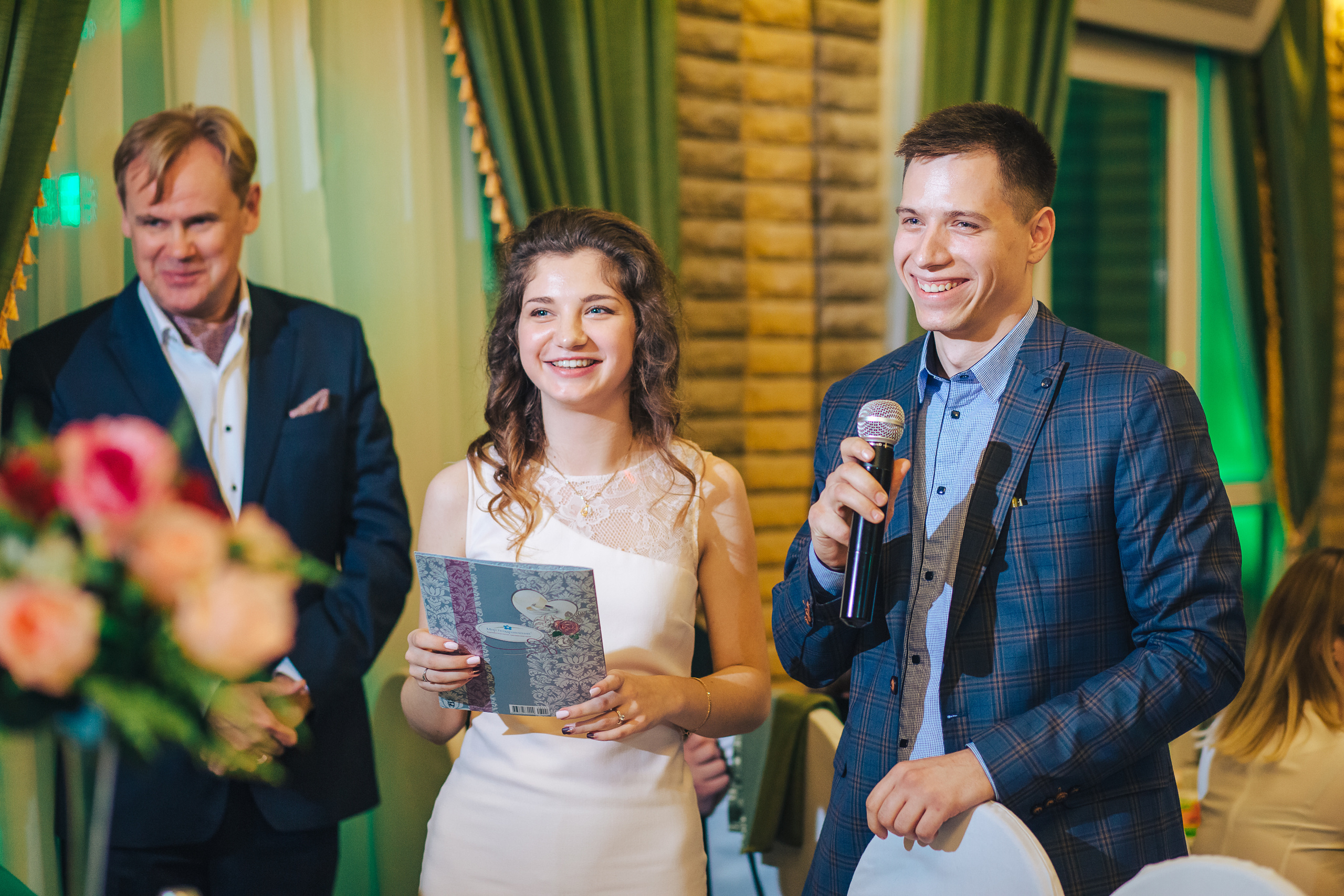 Виктория и Александр!. Фотограф Валерий Савиовский