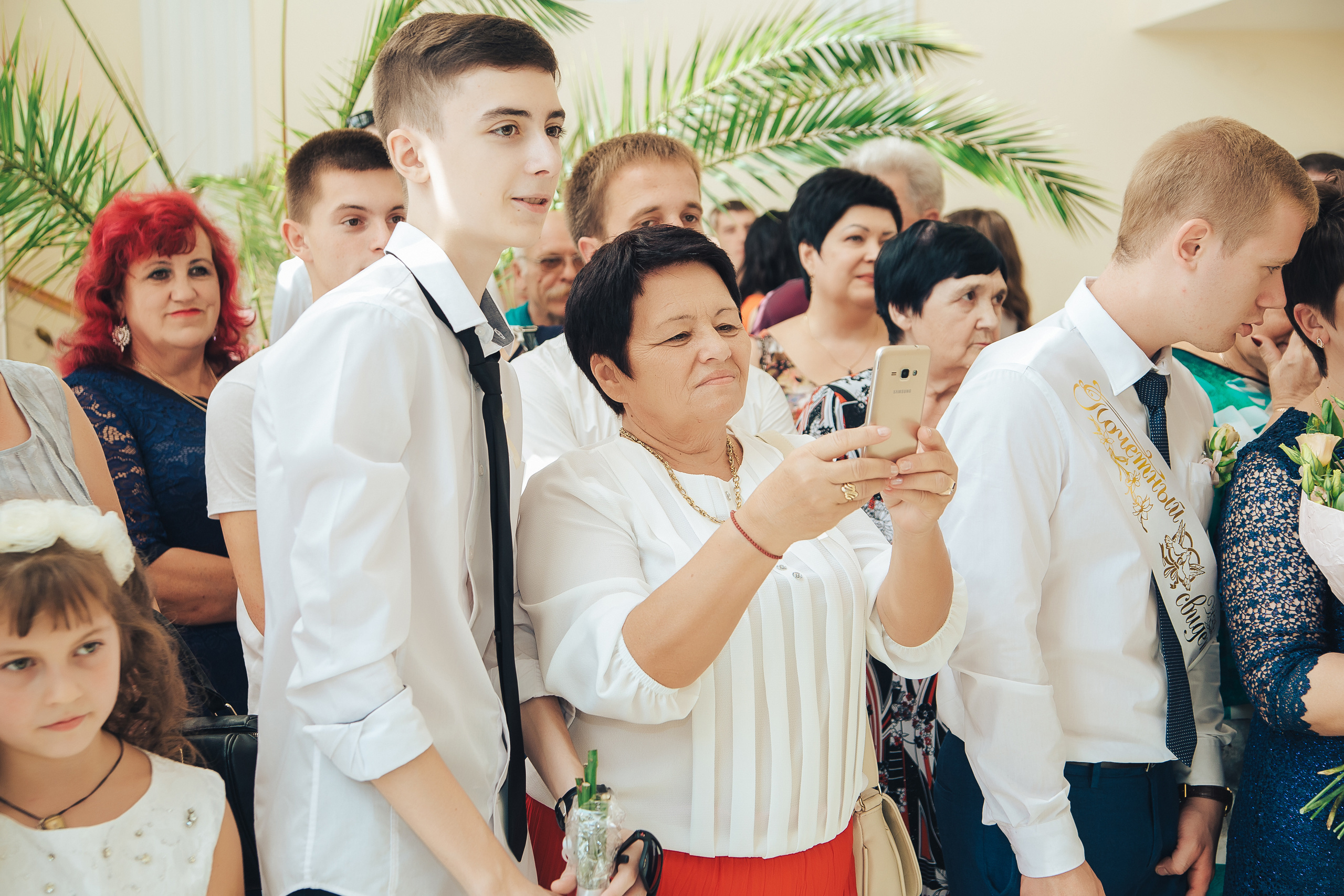Оля и Коля!. Фотограф Валерий Савиовский