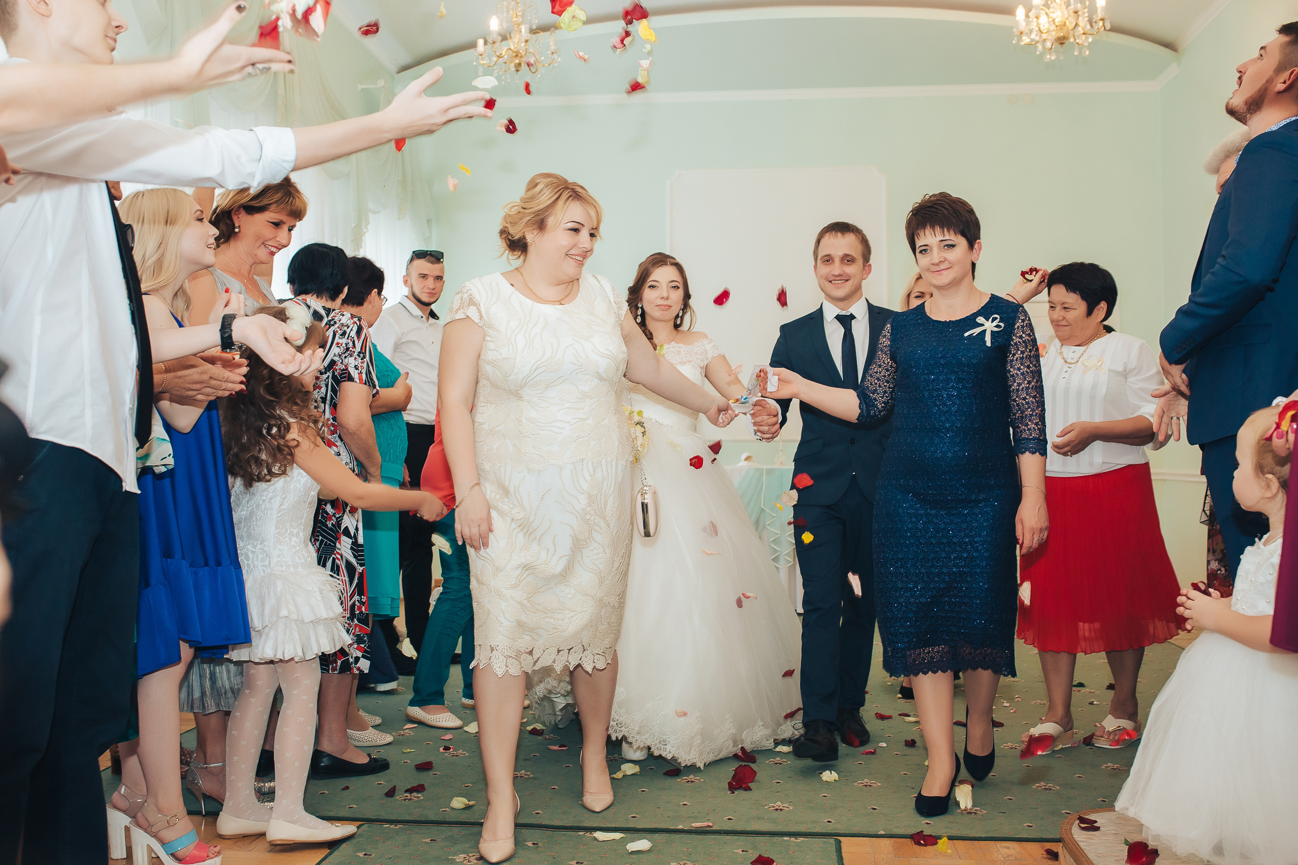 Оля и Коля!. Фотограф Валерий Савиовский