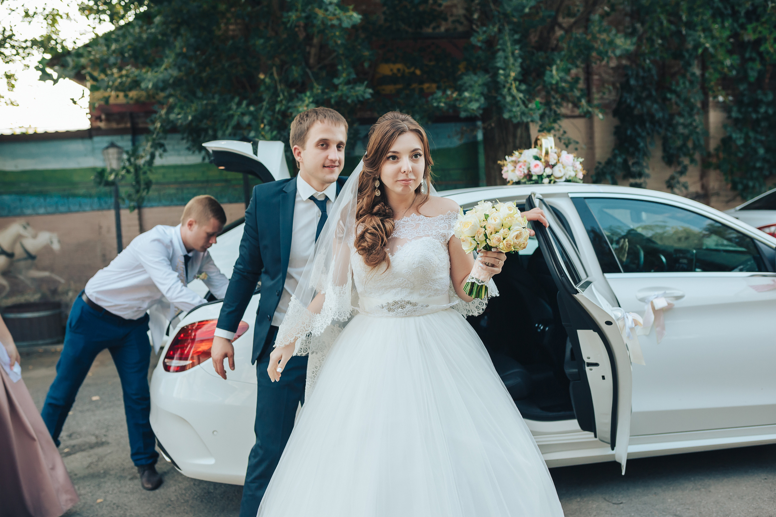 Оля и Коля!. Фотограф Валерий Савиовский