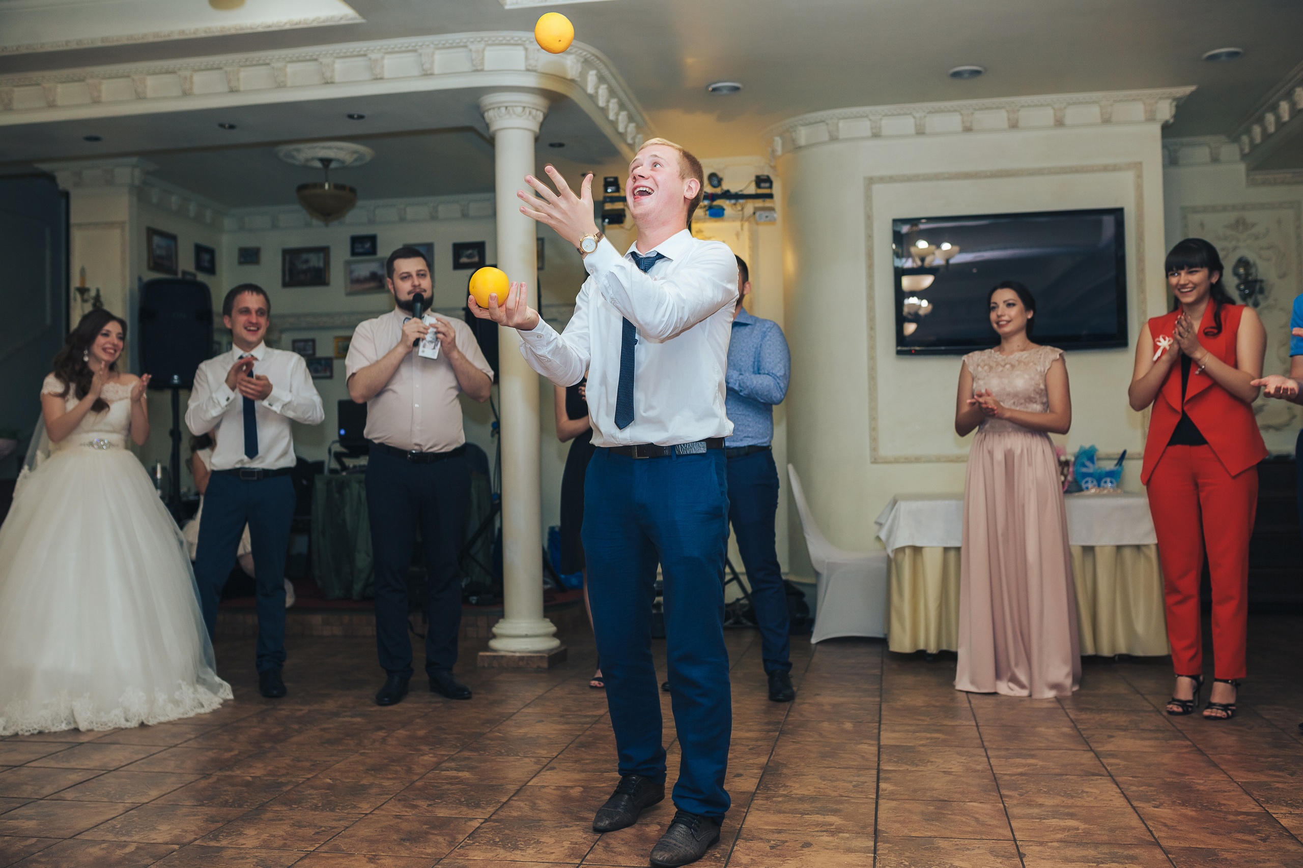 Оля и Коля!. Фотограф Валерий Савиовский