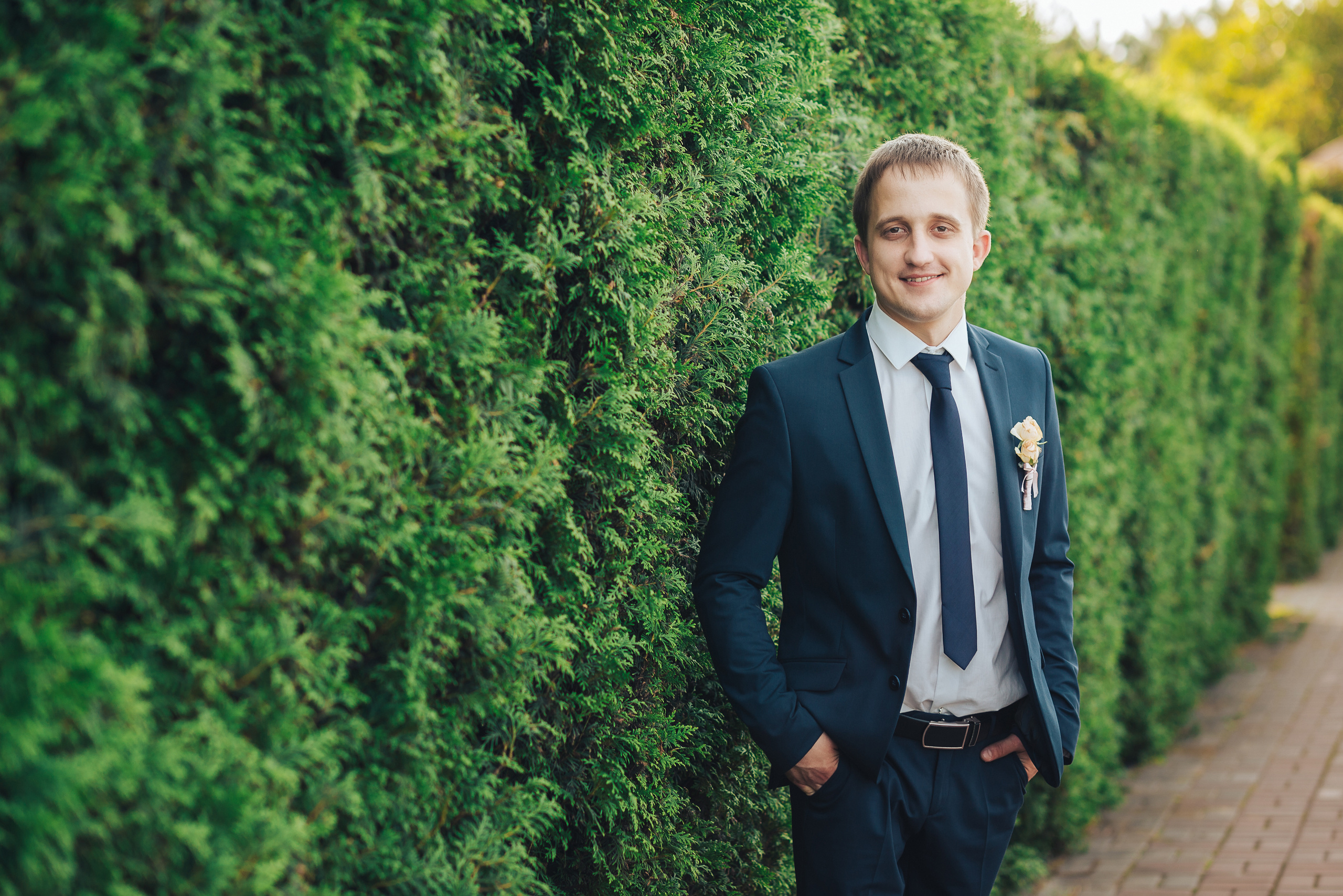 Оля и Коля!. Фотограф Валерий Савиовский