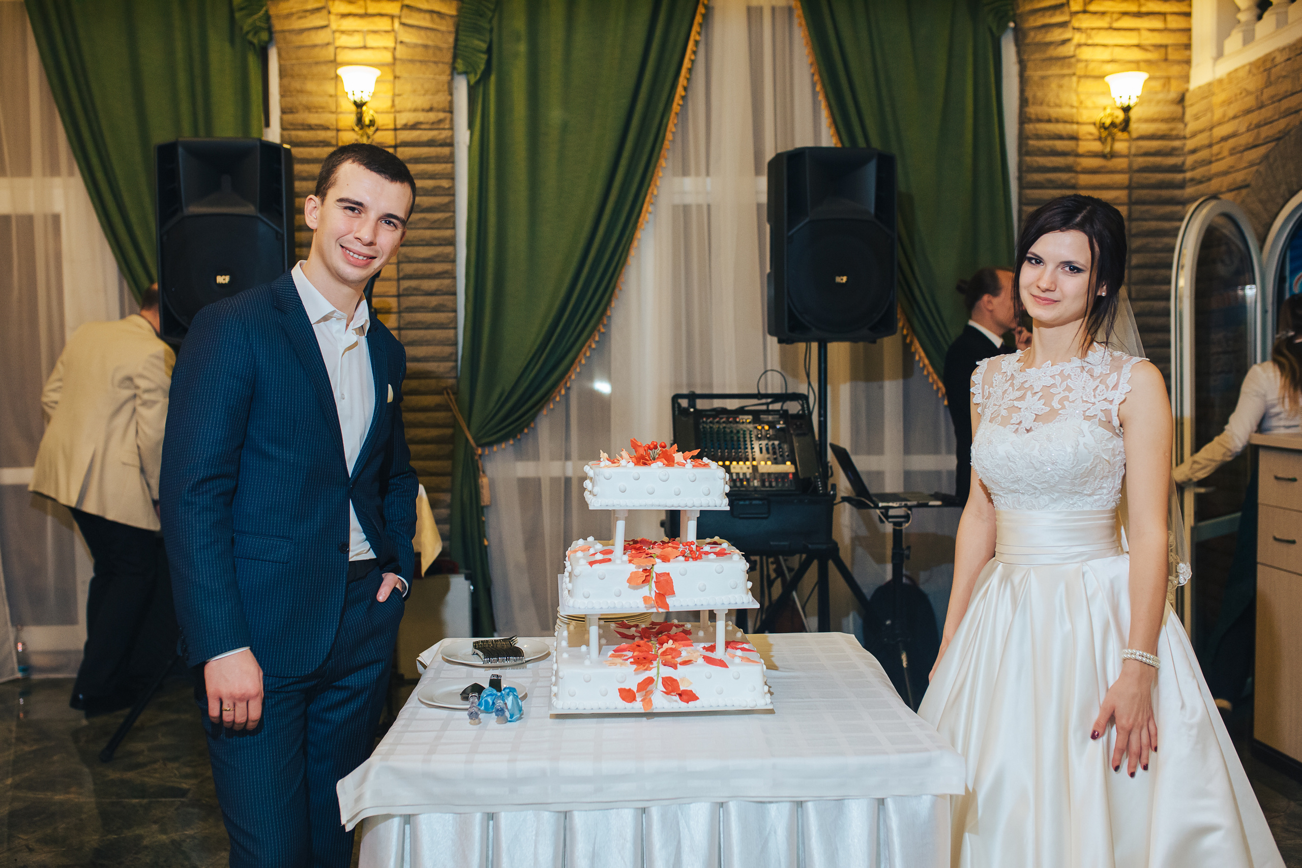 Виктория и Александр!. Фотограф Валерий Савиовский