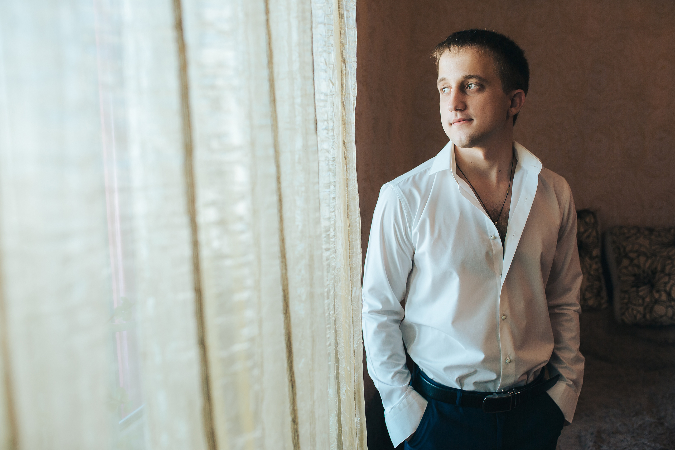 Оля и Коля!. Фотограф Валерий Савиовский