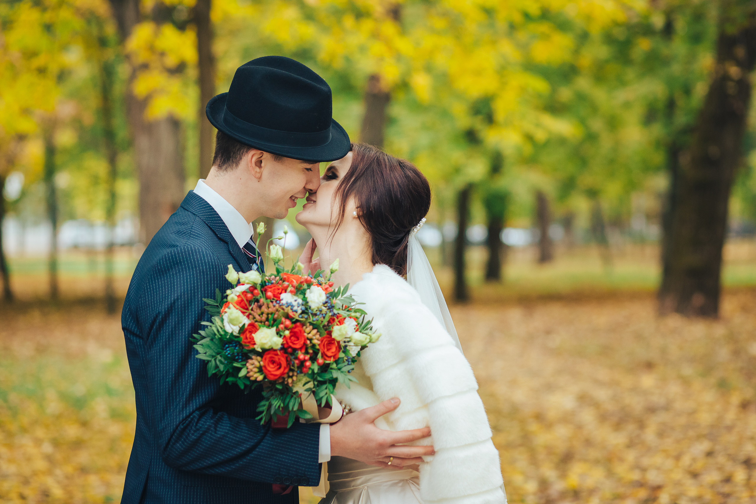 Виктория и Александр!. Фотограф Валерий Савиовский