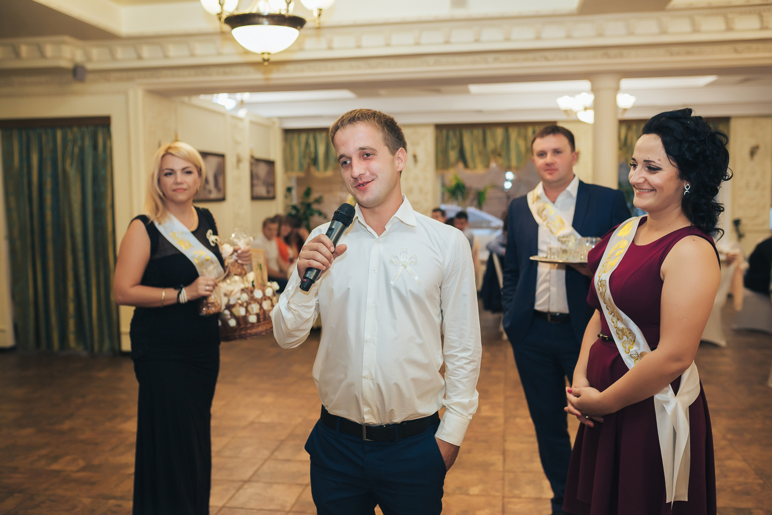 Оля и Коля!. Фотограф Валерий Савиовский