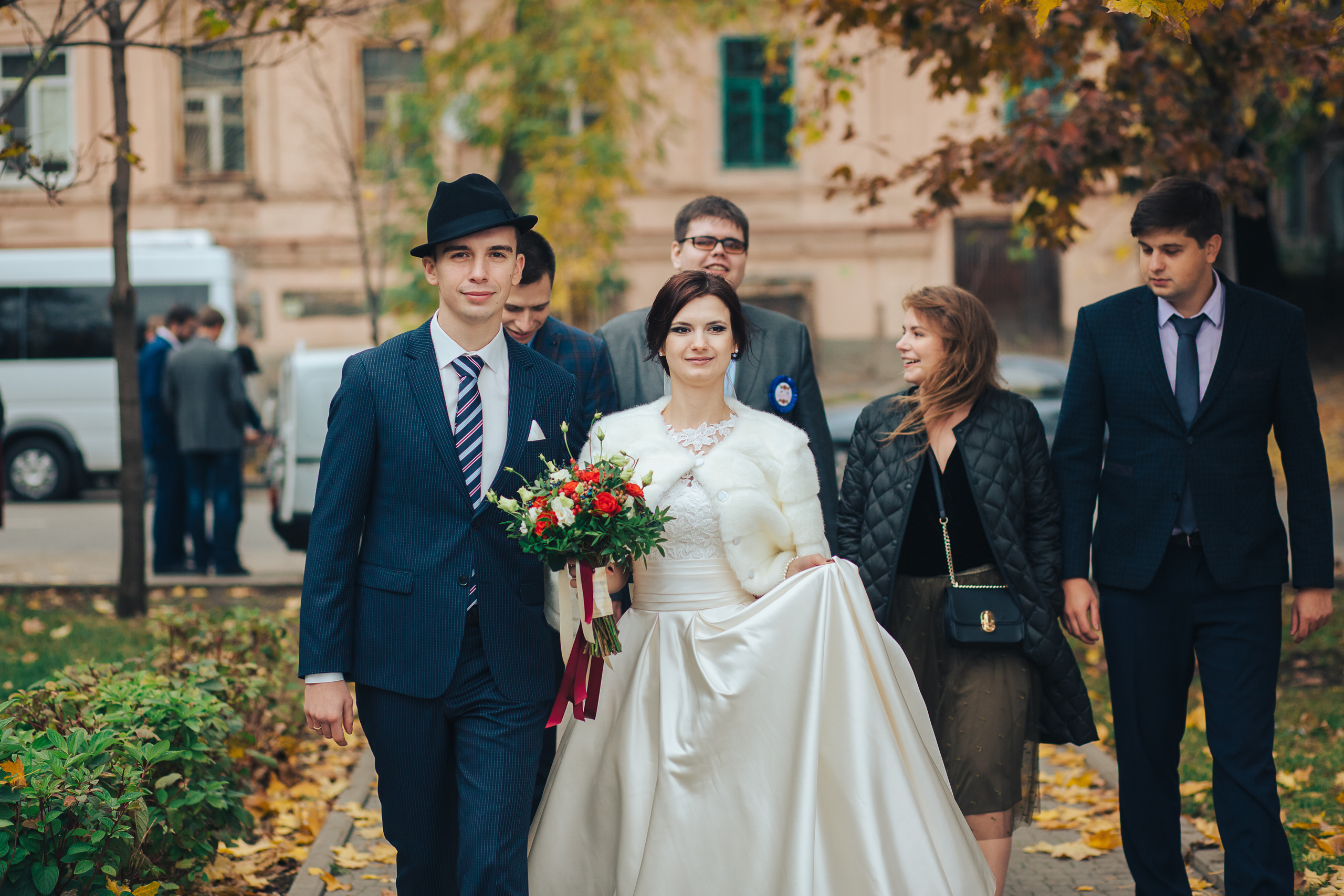 Виктория и Александр!. Фотограф Валерий Савиовский