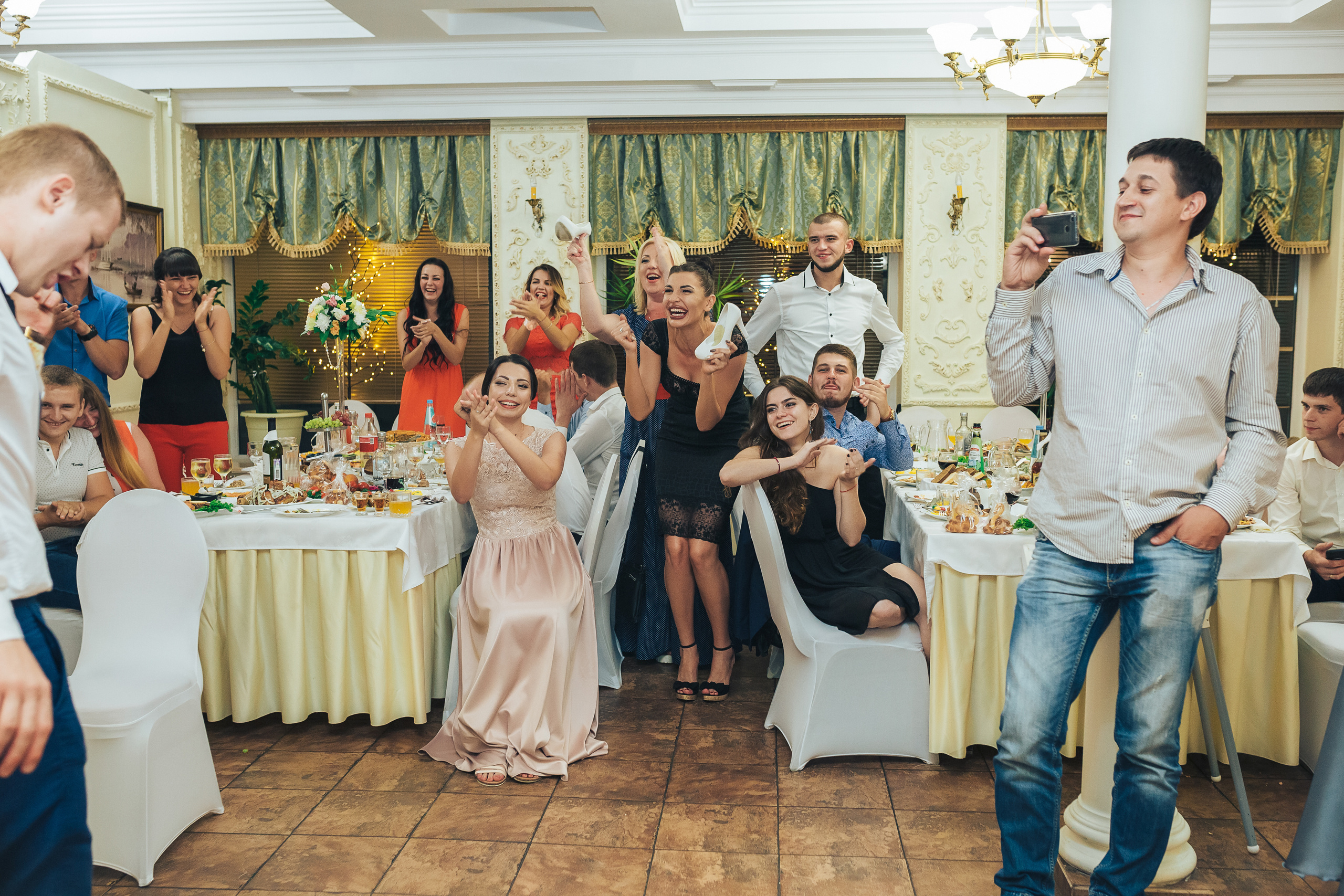 Оля и Коля!. Фотограф Валерий Савиовский