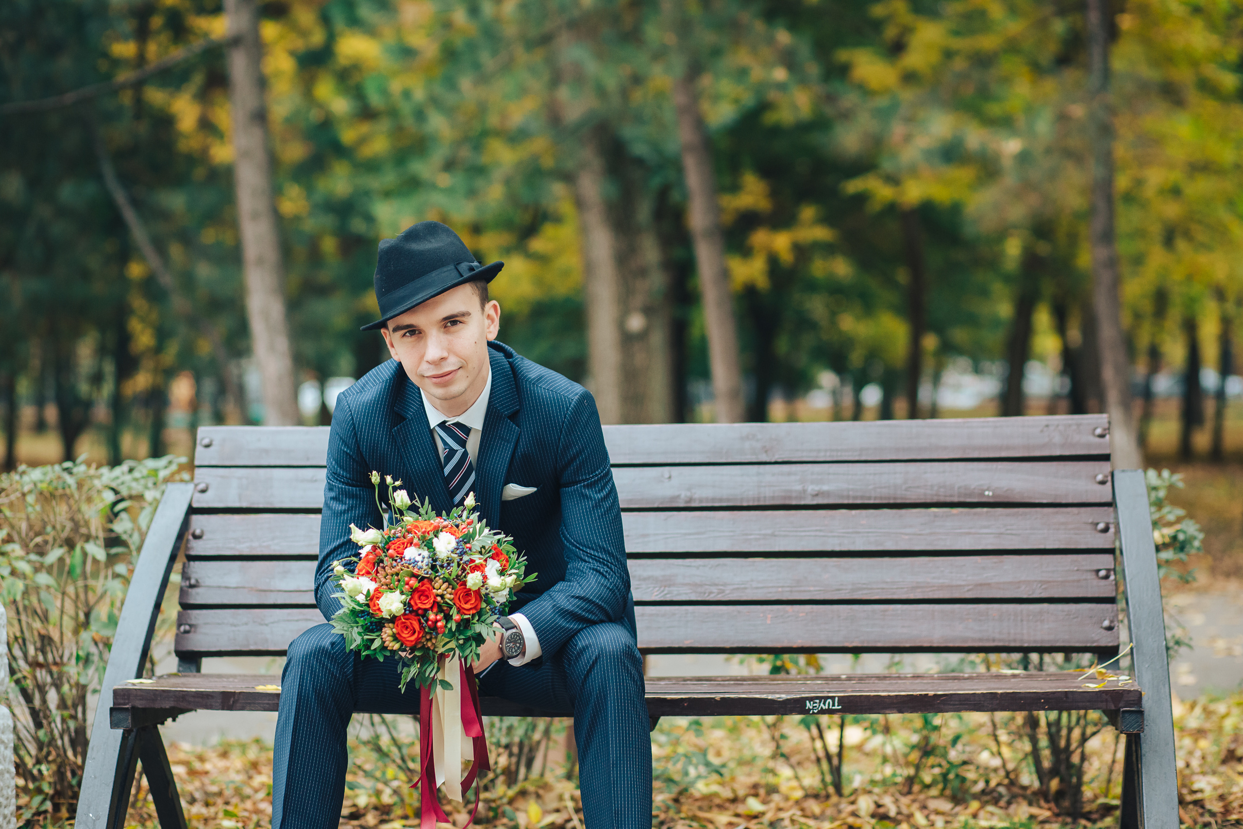 Виктория и Александр!. Фотограф Валерий Савиовский