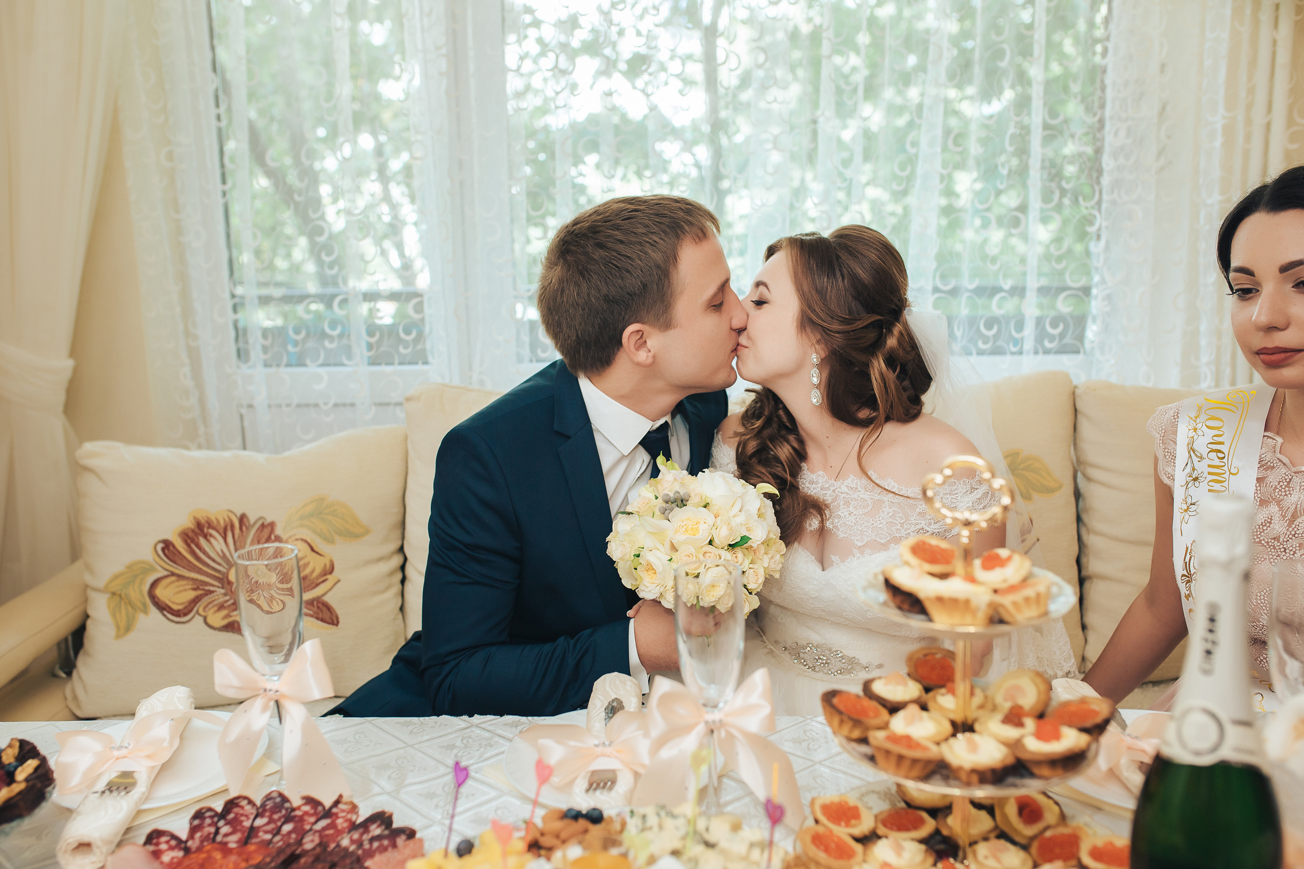 Оля и Коля!. Фотограф Валерий Савиовский