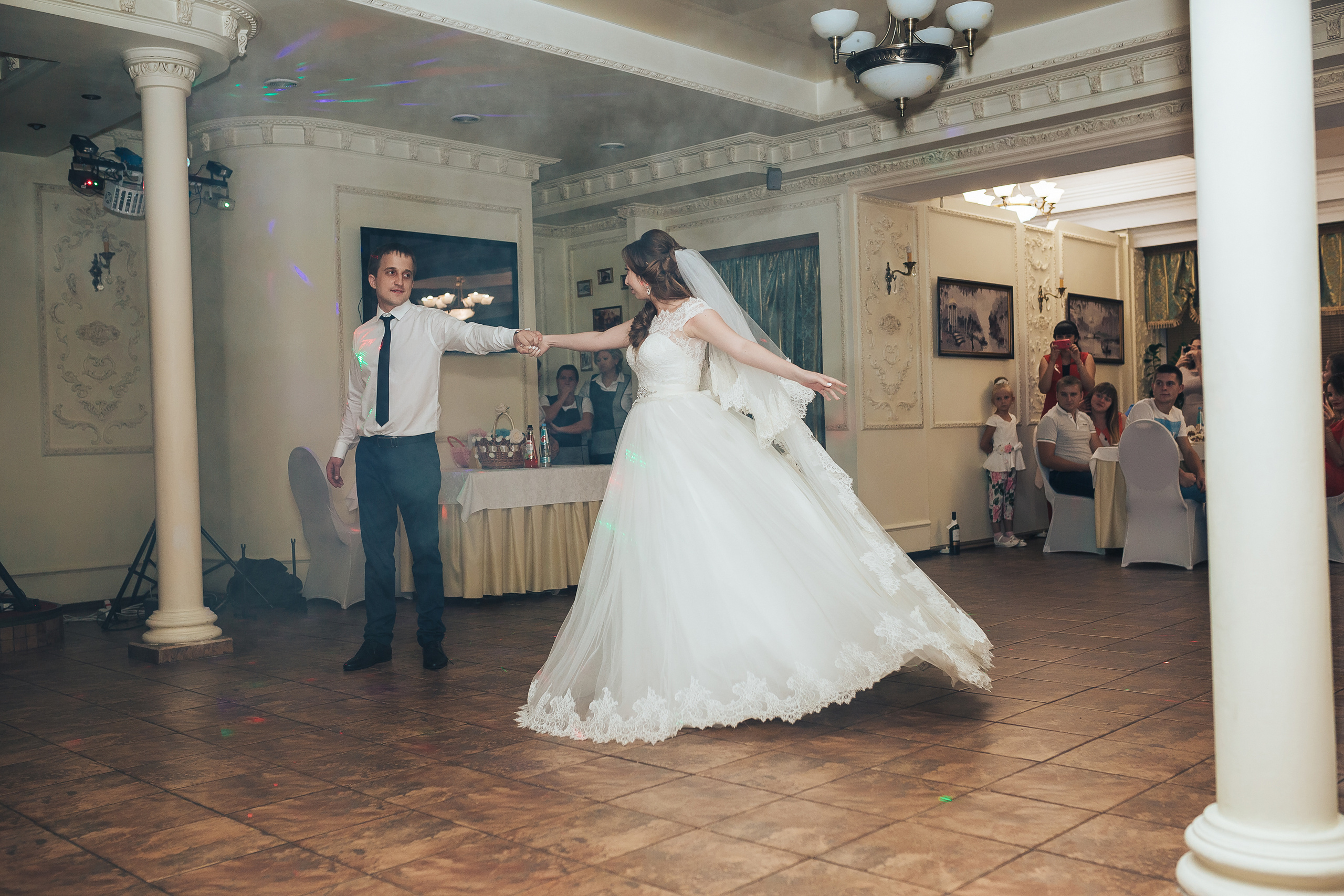 Оля и Коля!. Фотограф Валерий Савиовский