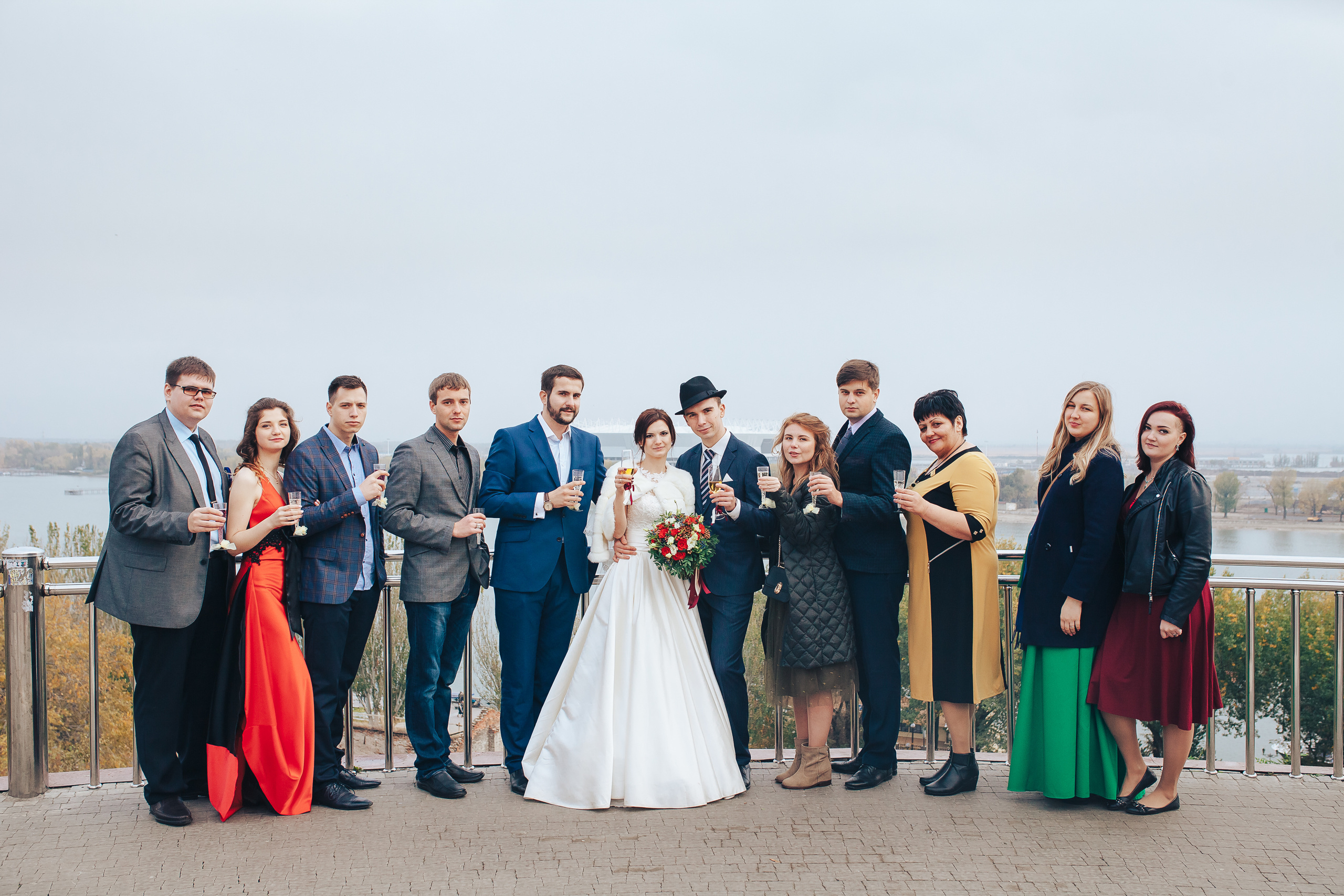 Виктория и Александр!. Фотограф Валерий Савиовский