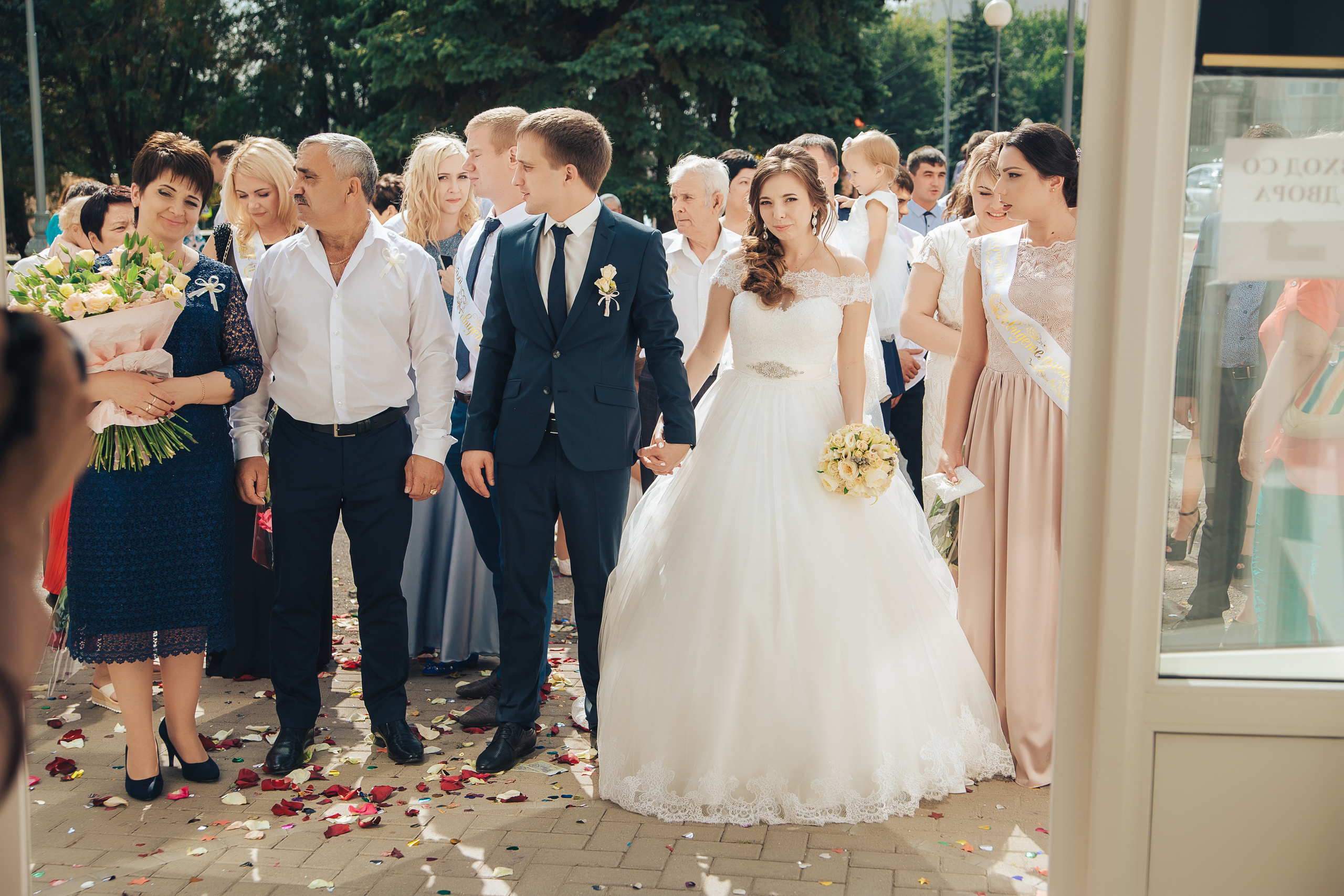 Оля и Коля!. Фотограф Валерий Савиовский