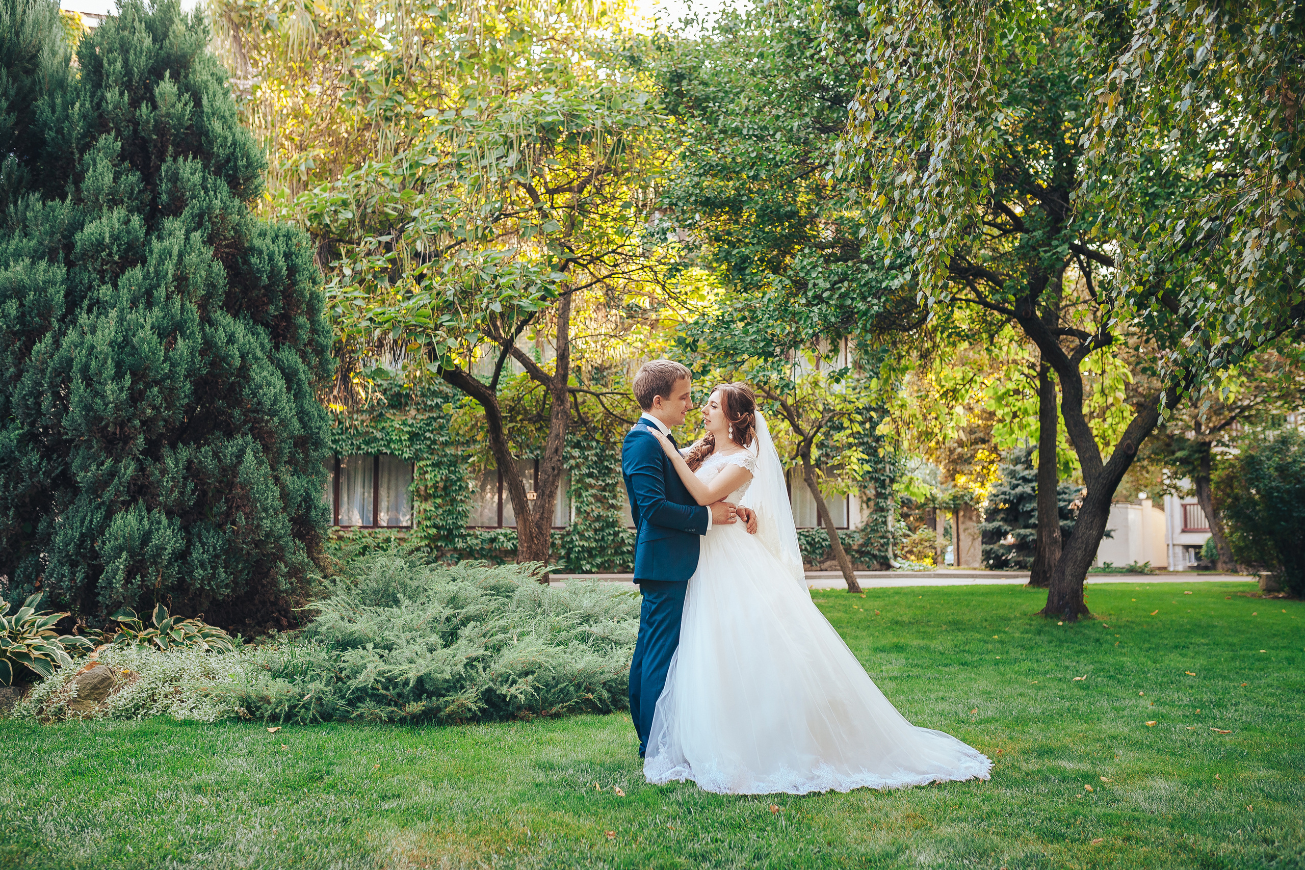 Оля и Коля!. Фотограф Валерий Савиовский