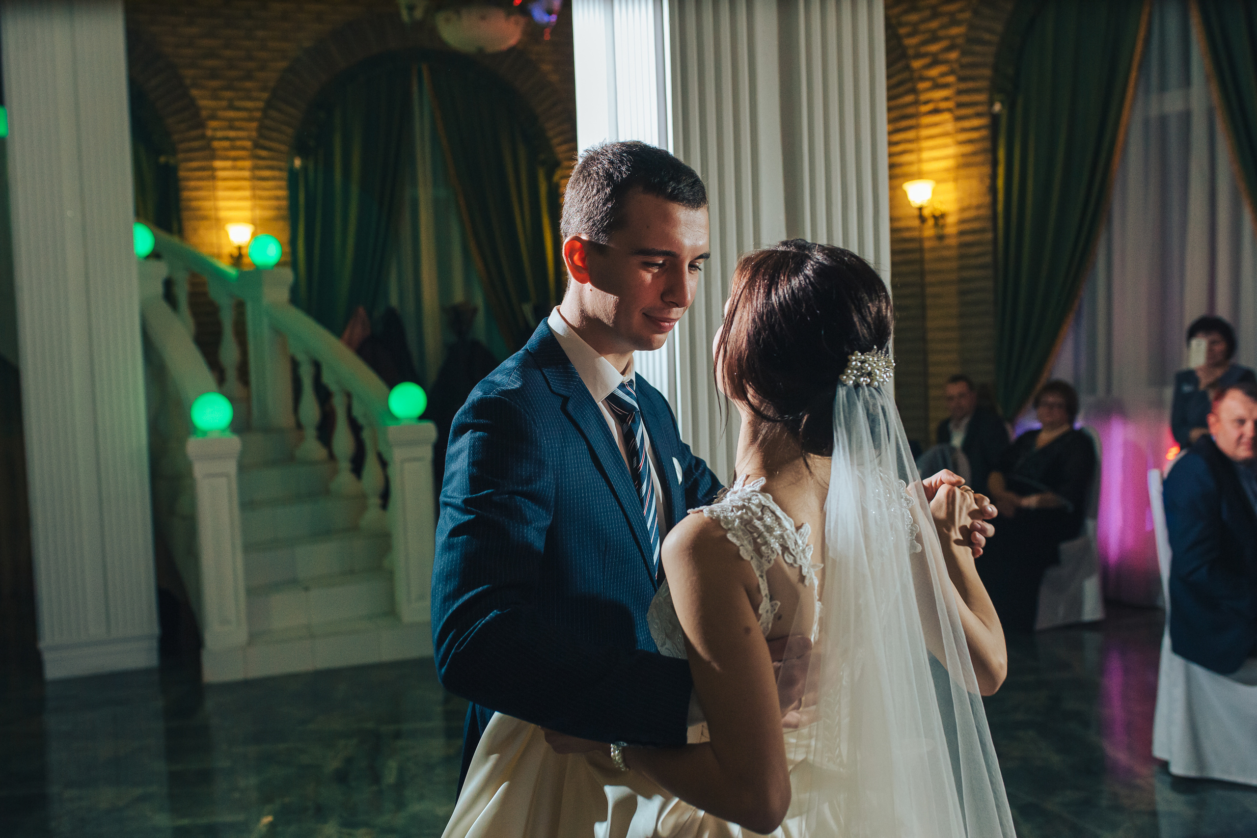 Виктория и Александр!. Фотограф Валерий Савиовский