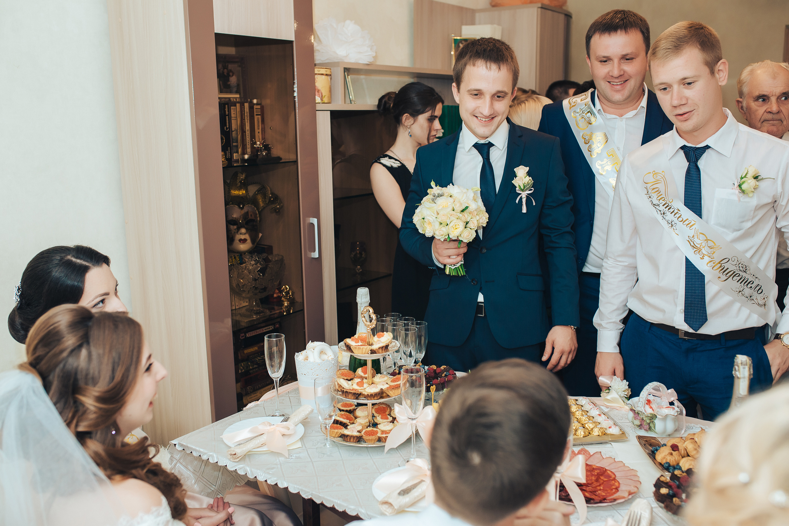 Оля и Коля!. Фотограф Валерий Савиовский