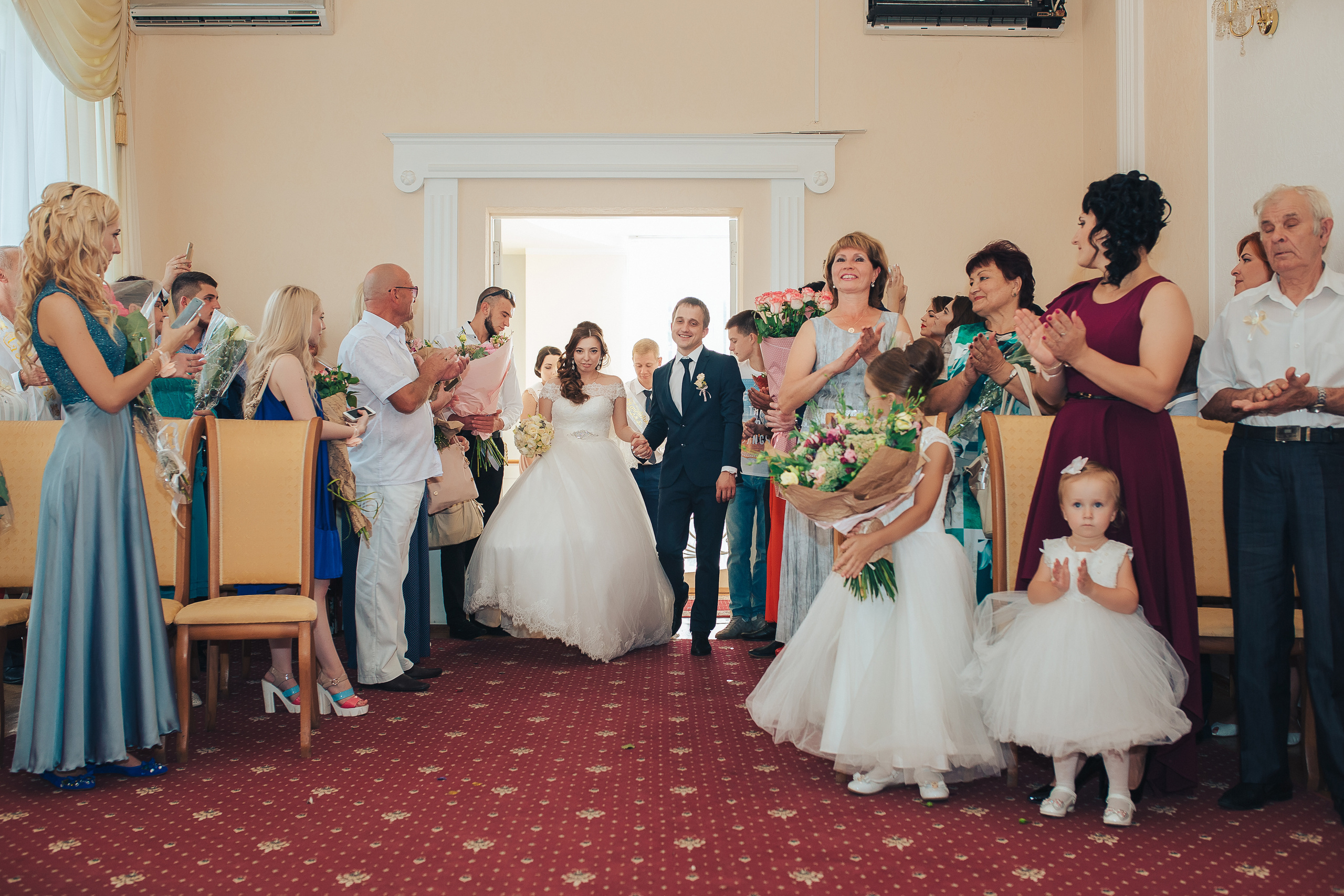 Оля и Коля!. Фотограф Валерий Савиовский