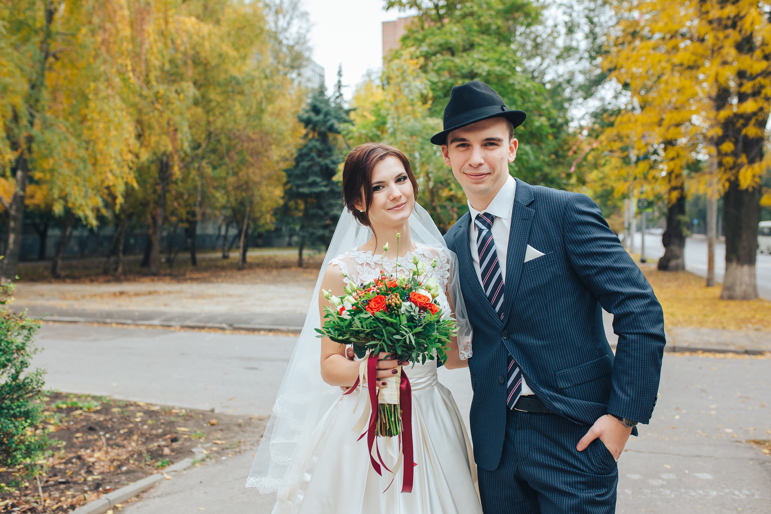 Виктория и Александр!. Фотограф Валерий Савиовский