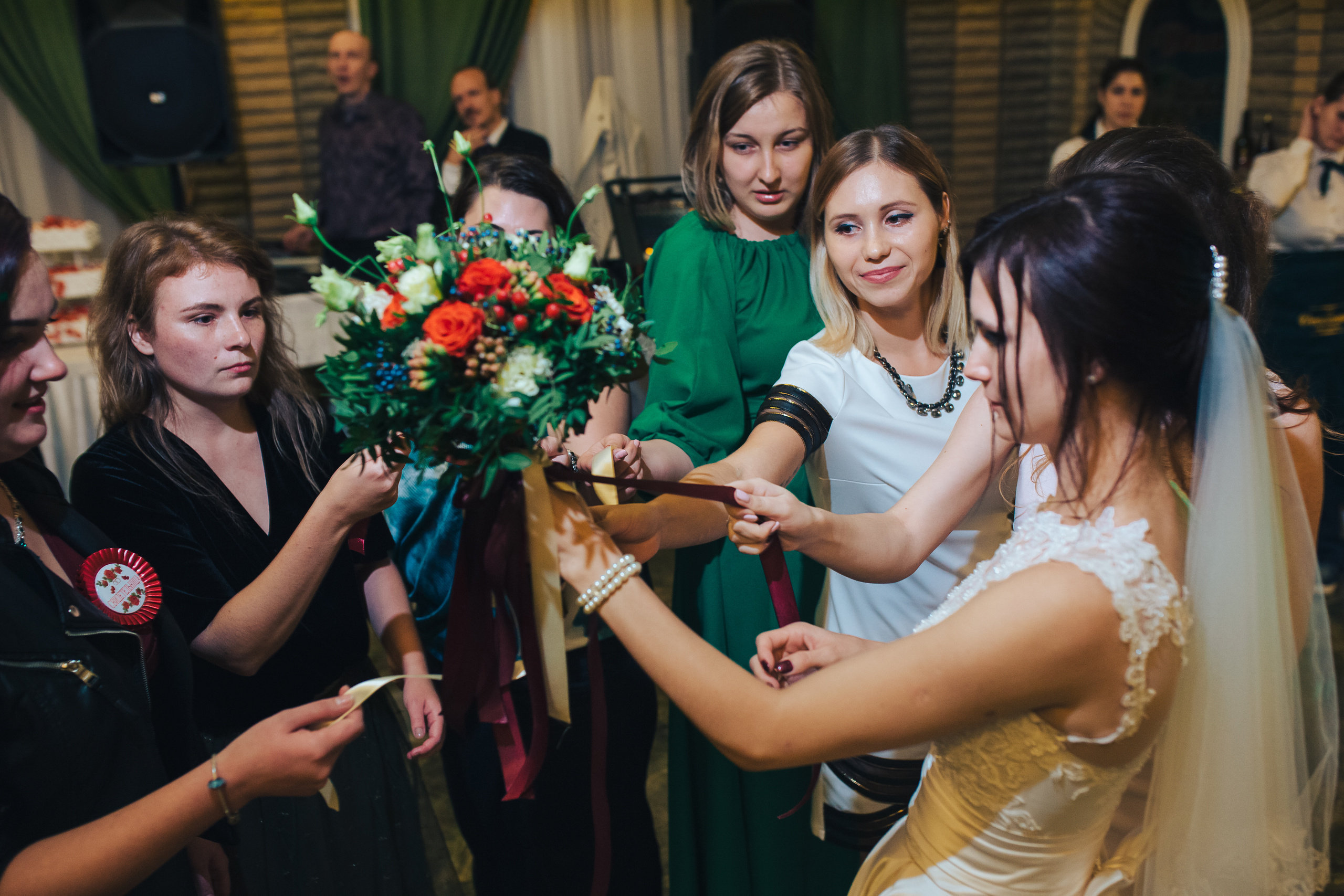 Виктория и Александр!. Фотограф Валерий Савиовский