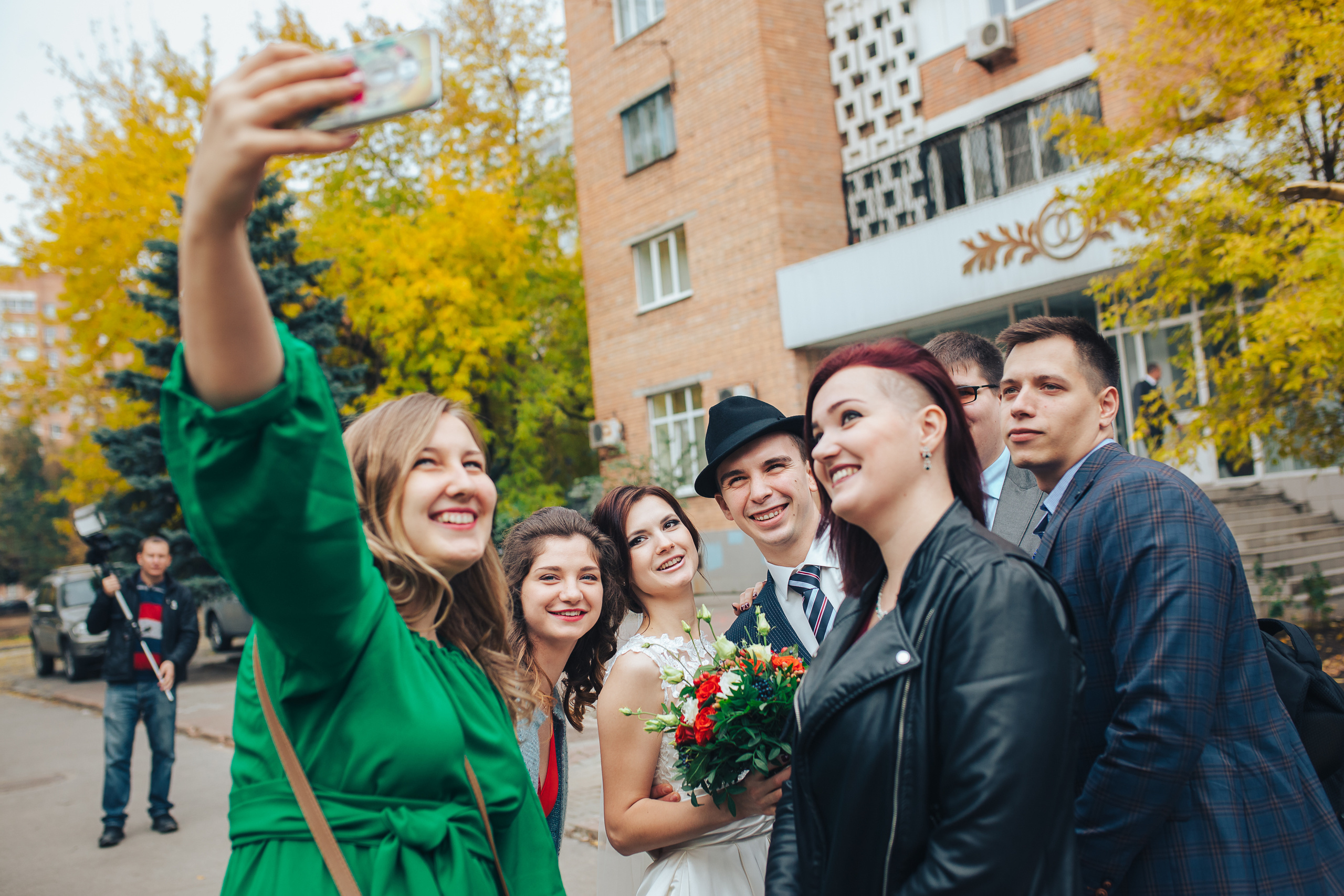 Виктория и Александр!. Фотограф Валерий Савиовский