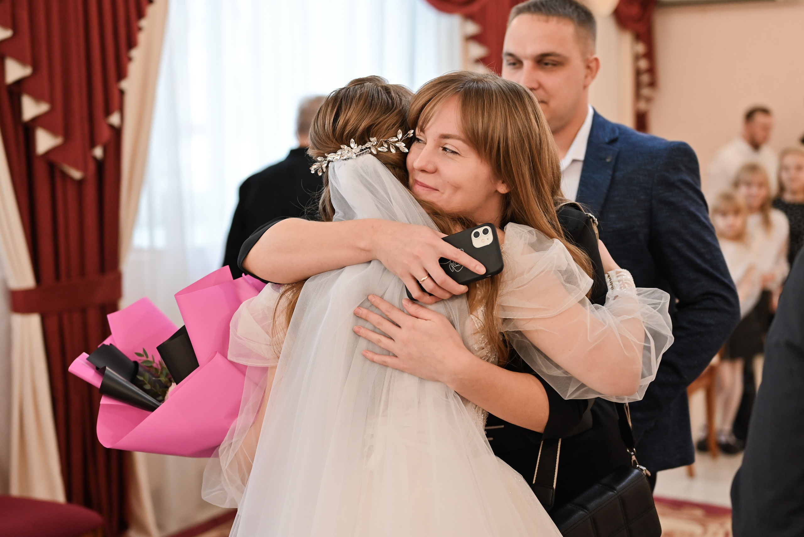 Анатолий & Полина. Свадебный и семейный фотограф в Уфе Александров Максим