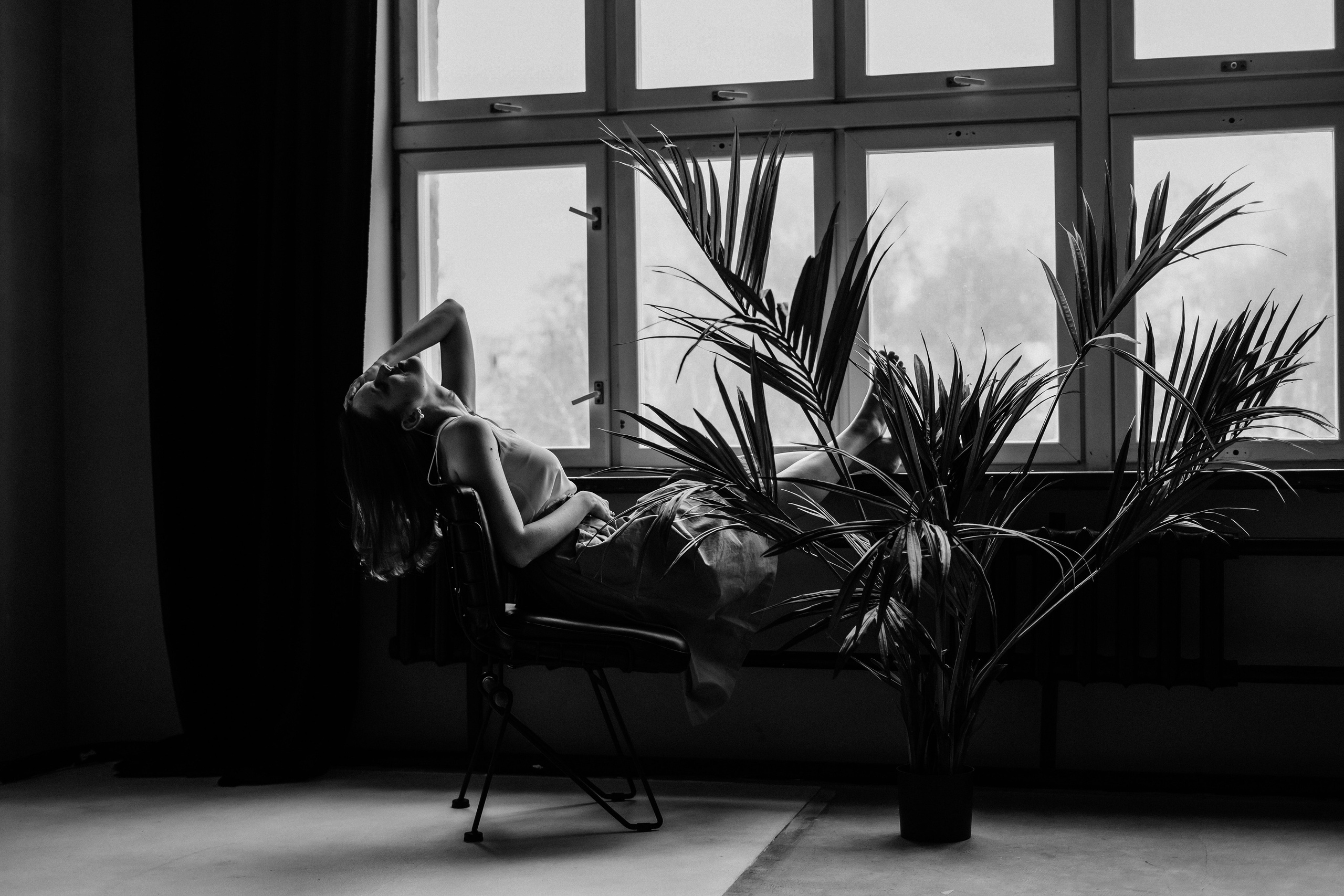 Настя. Портретный фотограф в Томске Наташа Барова