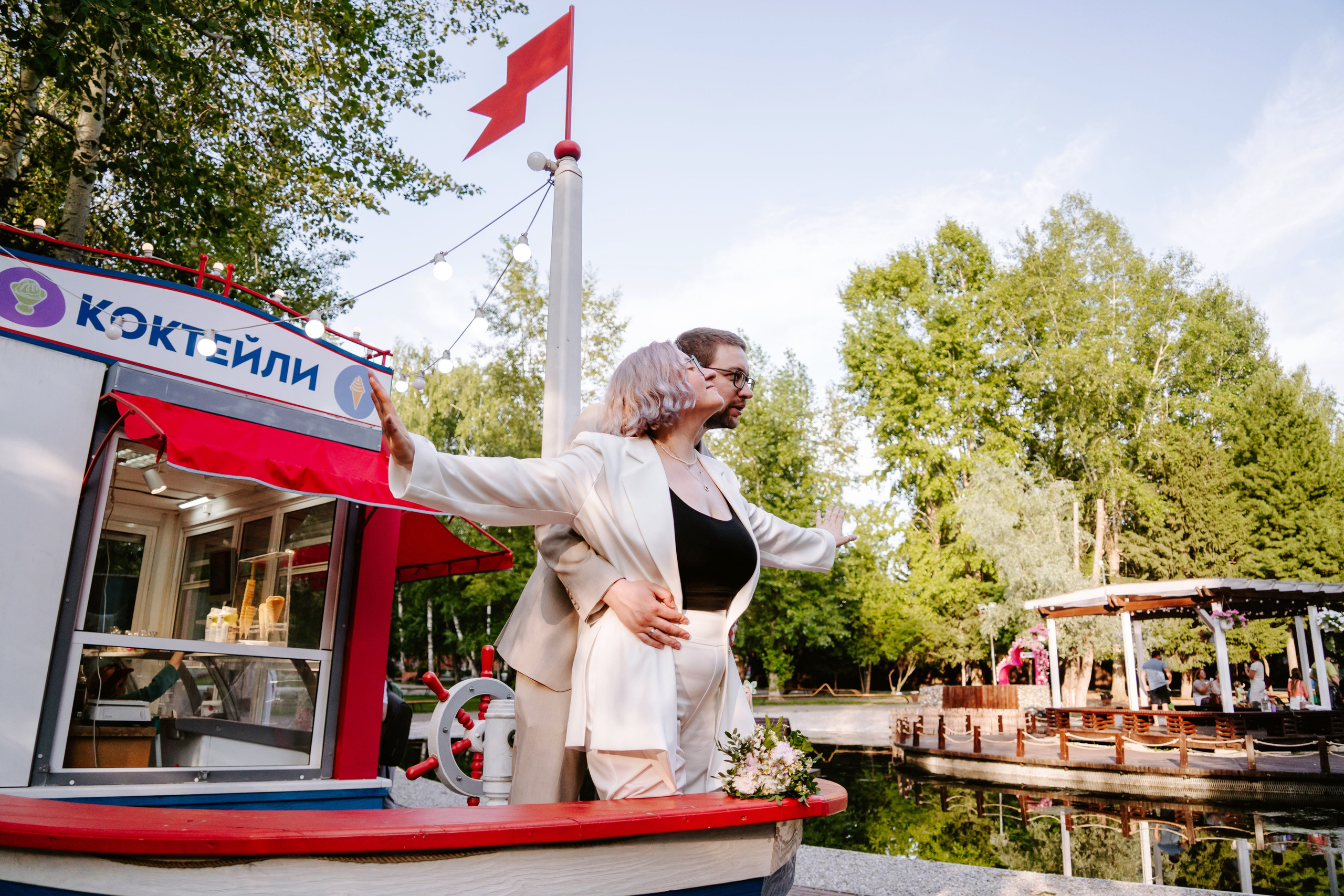Миша и Женя. Портретный фотограф в Томске Наташа Барова