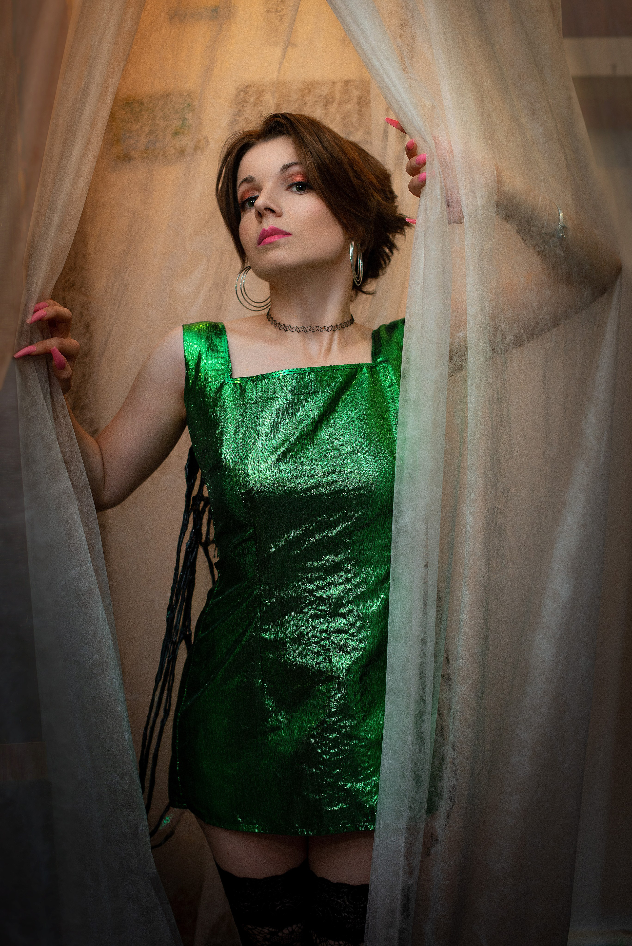 Образ мухи Наташи, из романа В. Пелевина «Жизнь насекомых». Творческий фотограф Вологда