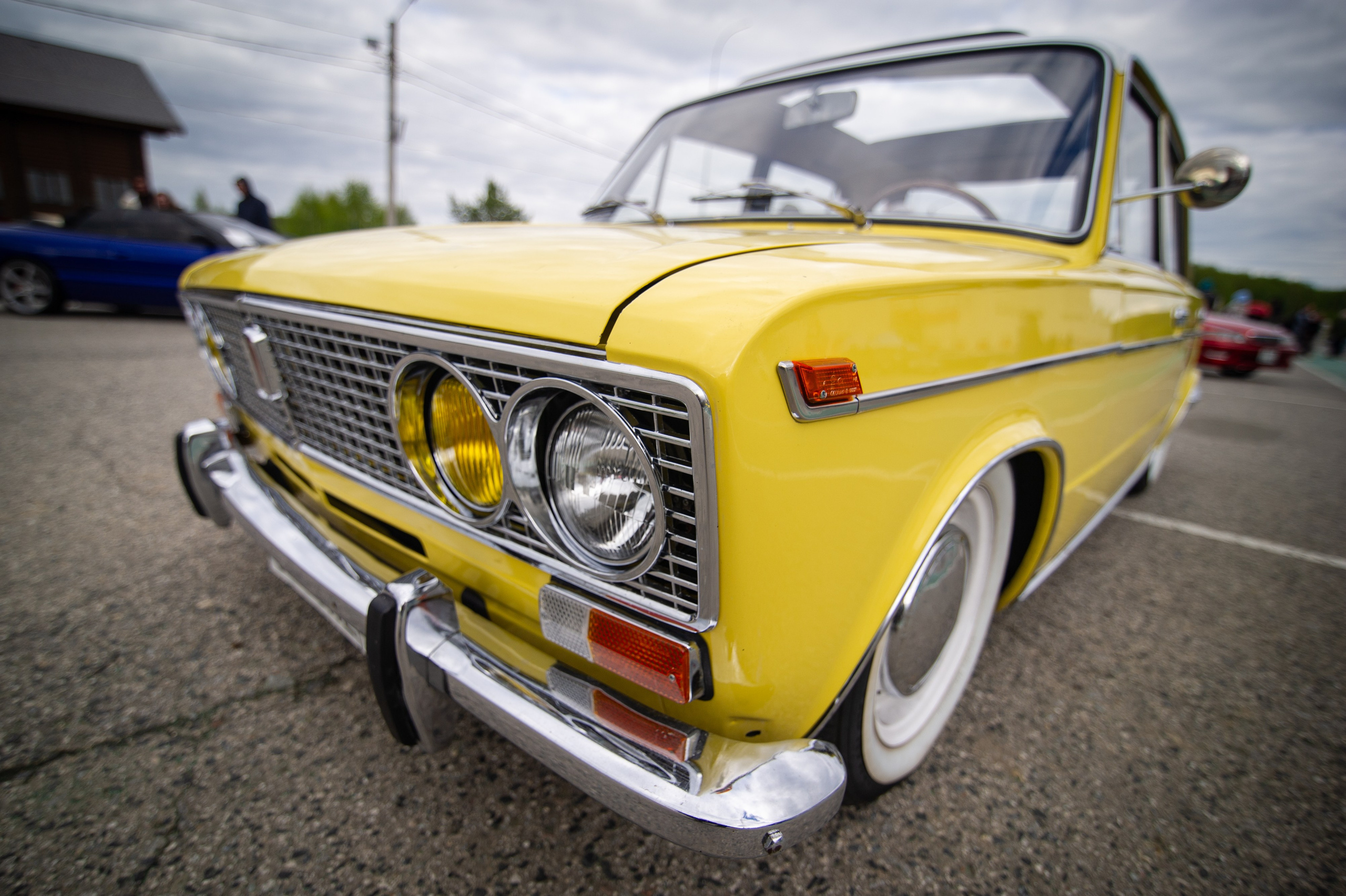 NotDaily_11.05.25 Нижегородское кольцо. Фотограф Шариков Илья