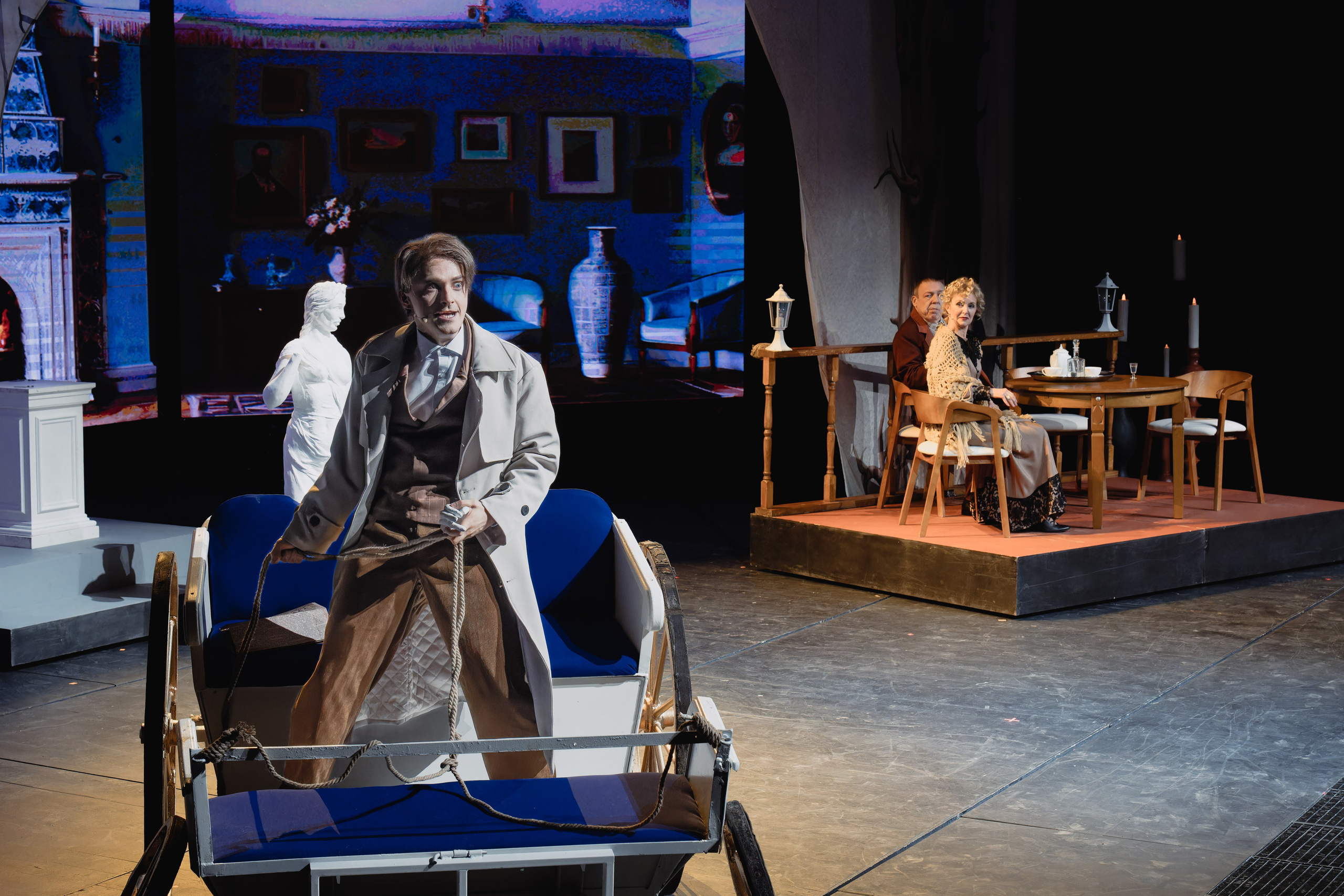 Градский Холл: Формула любви. Сайт фотографа Сергея Абрамова