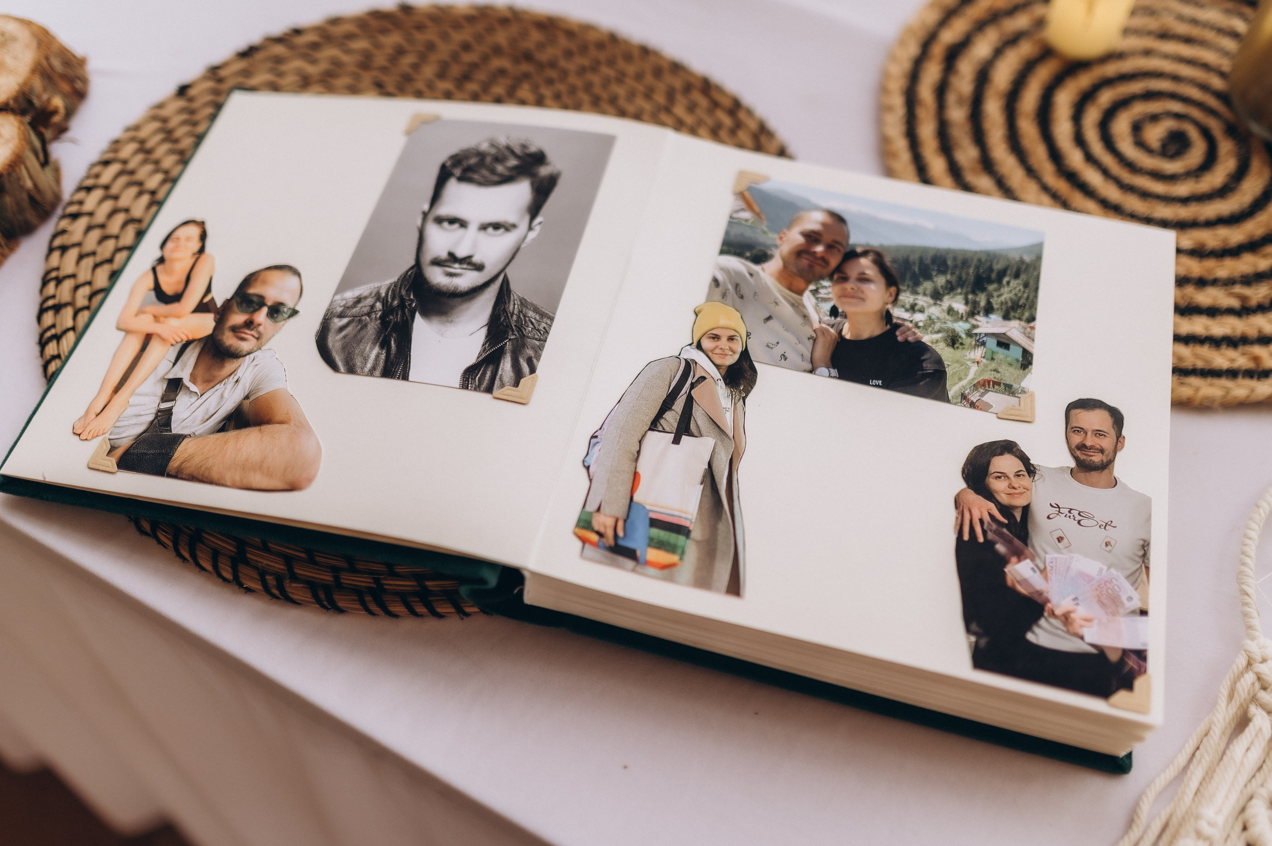 Свадьба в стиле Бохо (банкет). Фотограф ПИТЕР СПБ Надежда Баранова