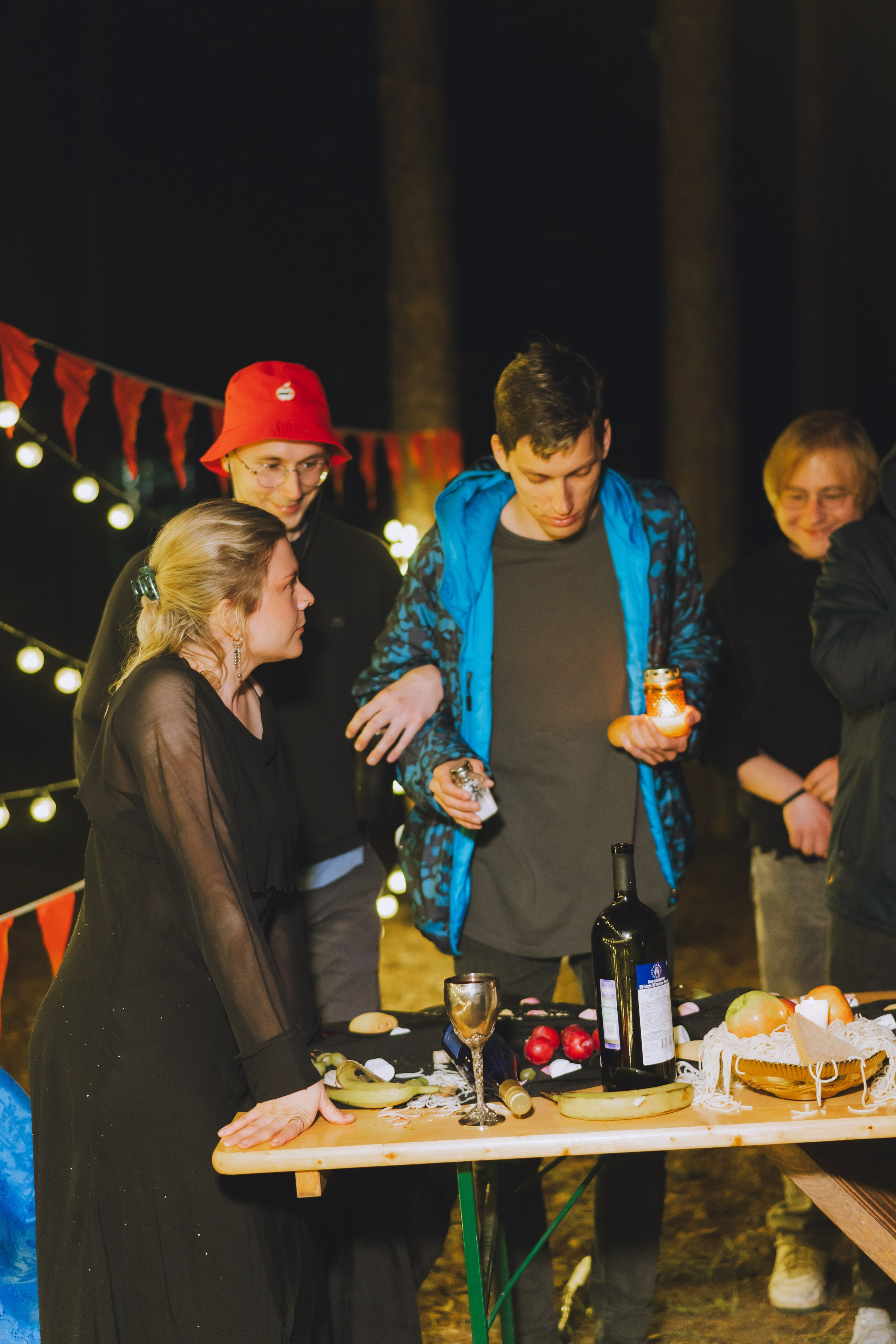 Палаточный форум CAMPot 2025. Фотограф Надежда Погребняк | Рязань | Москва