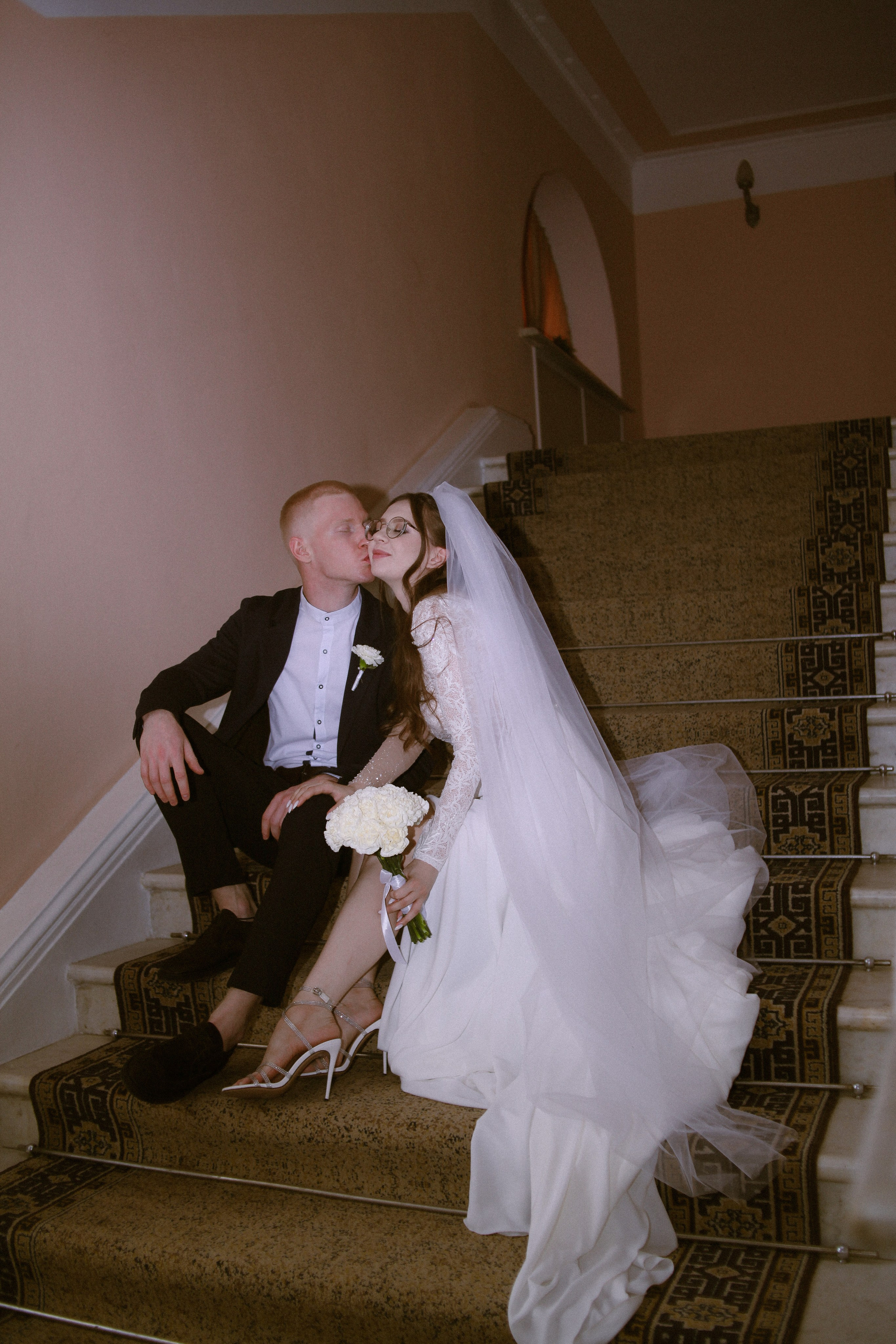 Настя + Даниил. Свадебный и индивидуальный фотограф в Волгограде Епихина Надежда