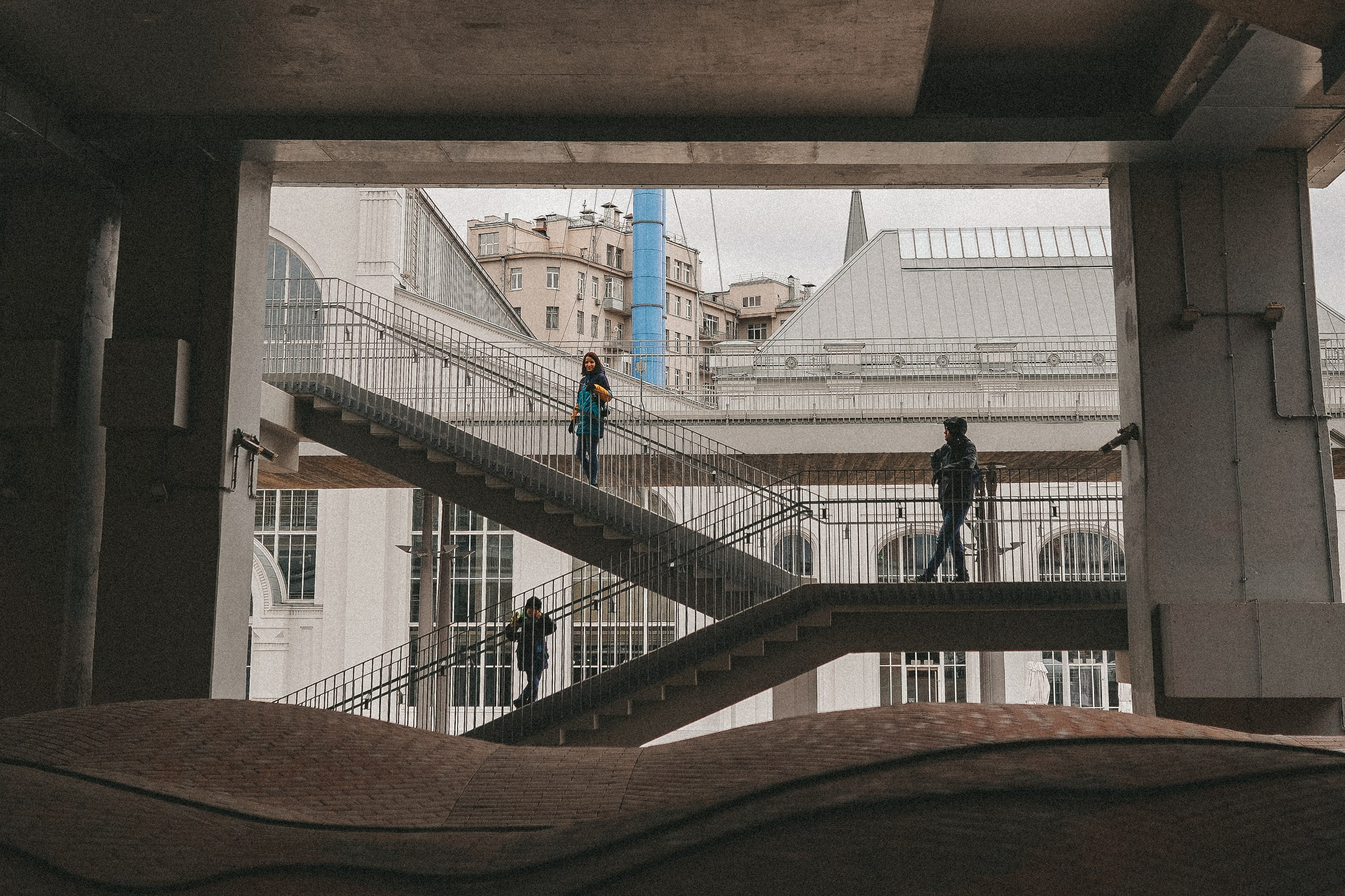 Надя, Леша и Марк. Семейный lifestyle фотограф Наталья Разгуляева в Москве