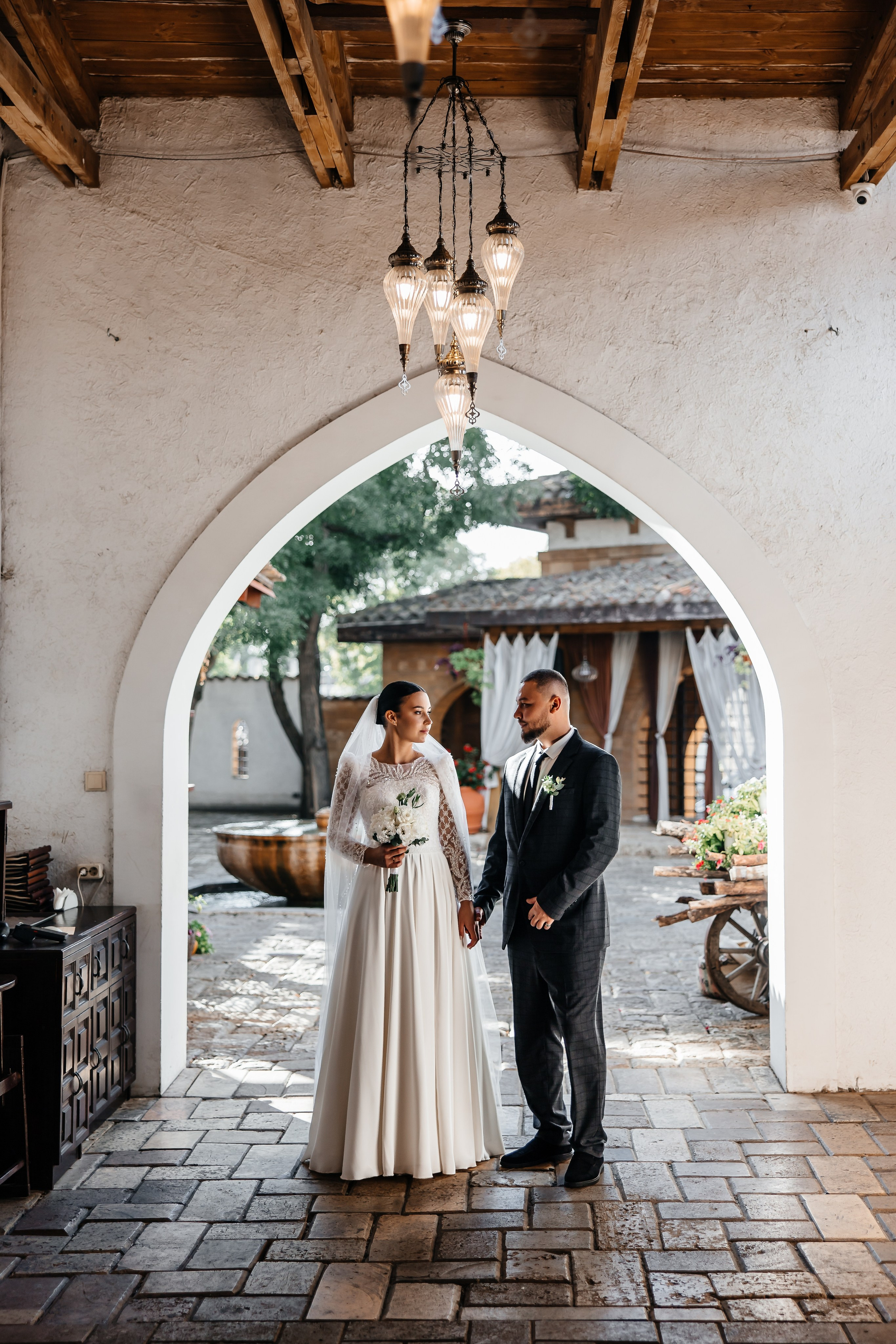 Анонс свадьбы для Люмана и Александры. Свадебный фотограф в Крыму и Севастополе Ольга Баскакова