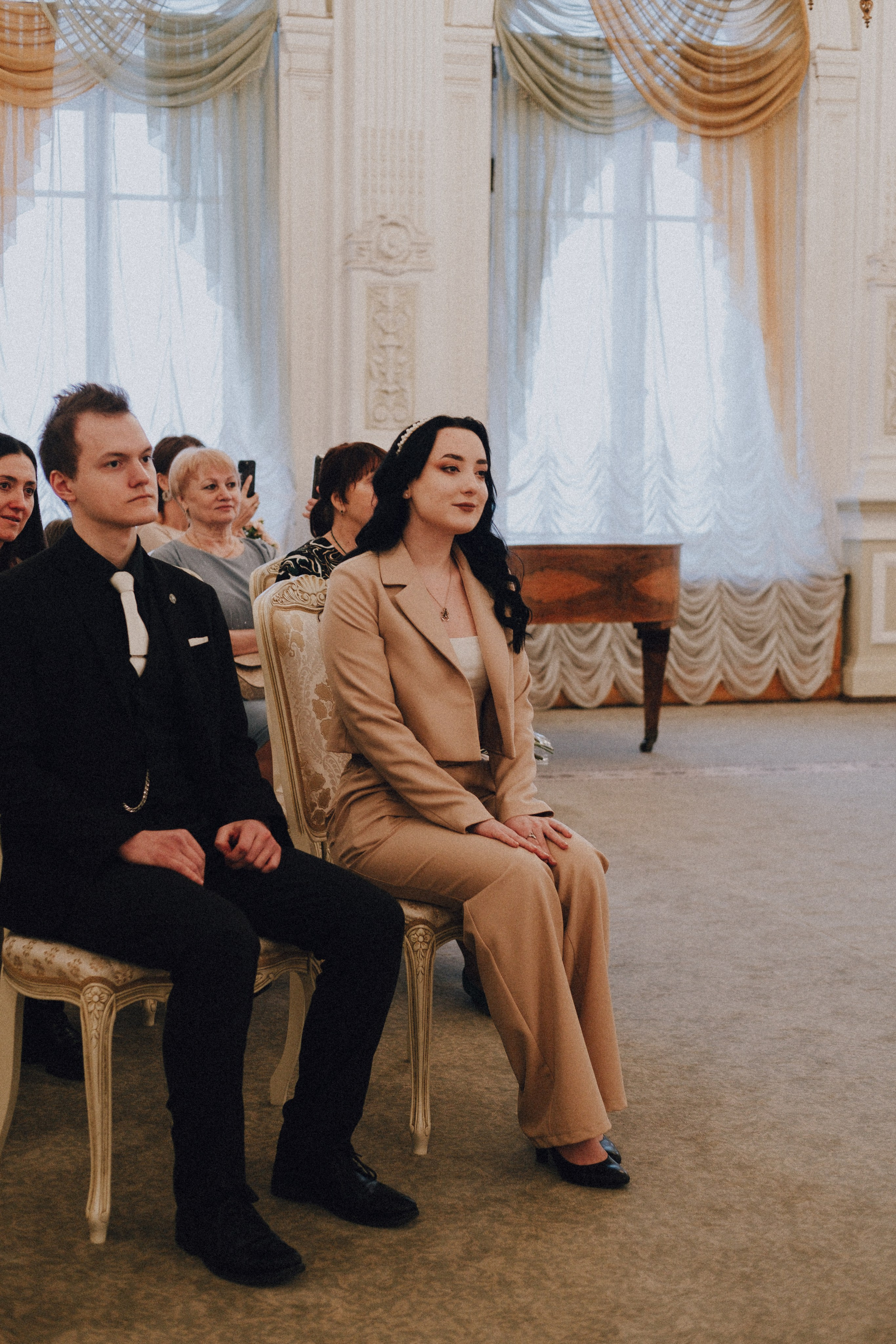 Полина и Леша. Концертный фотограф в Санкт-Петербурге