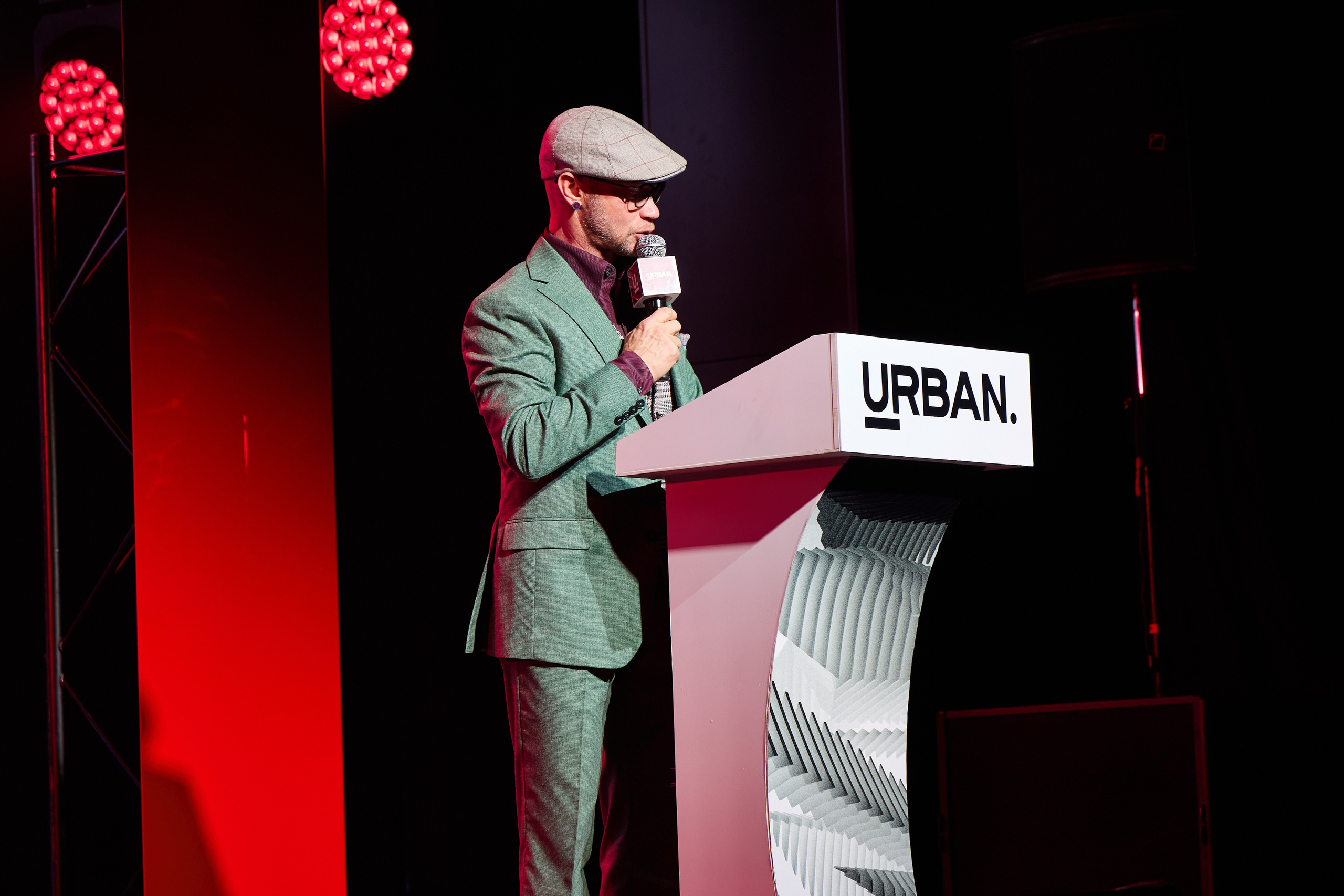 Urban. IDeAI studio