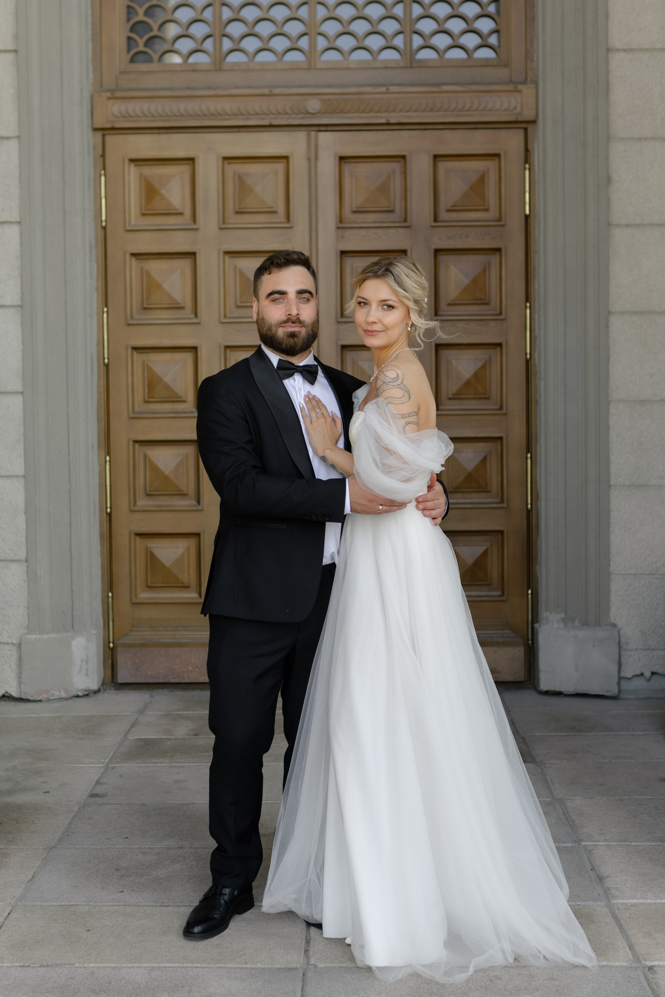 Алексей и Анна. Главная