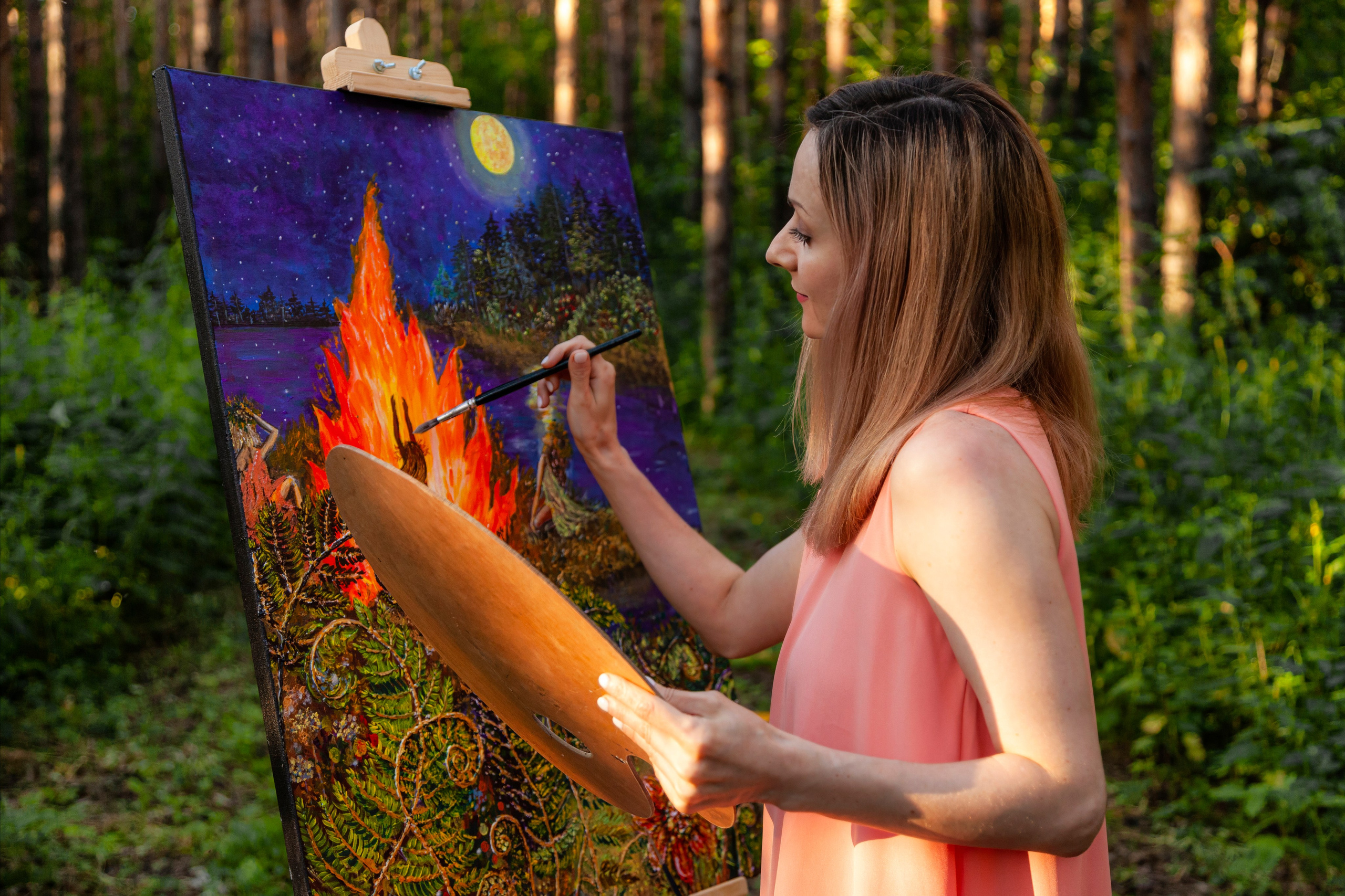 Девочки. PROphoto