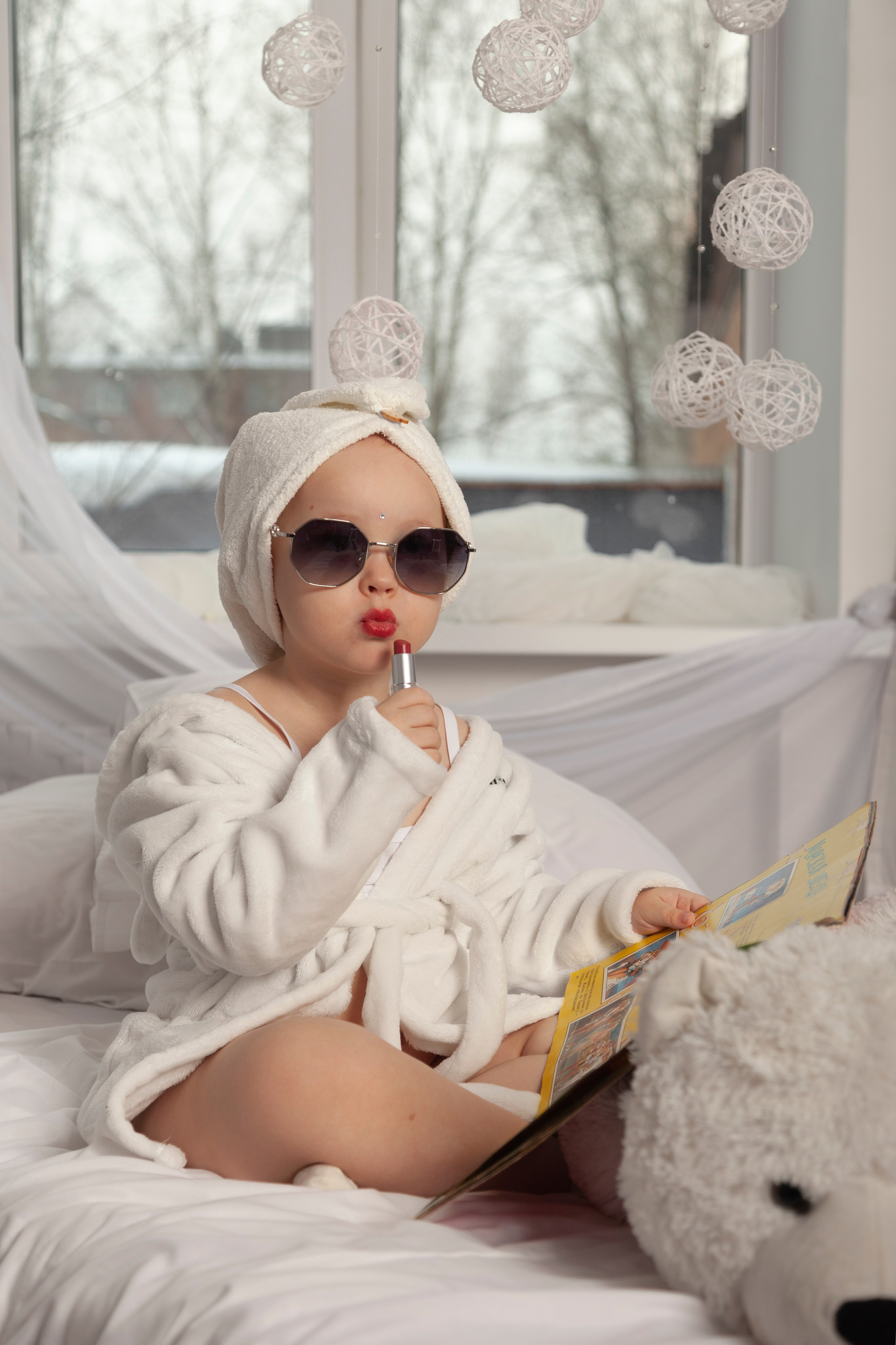 Детки. PROphoto