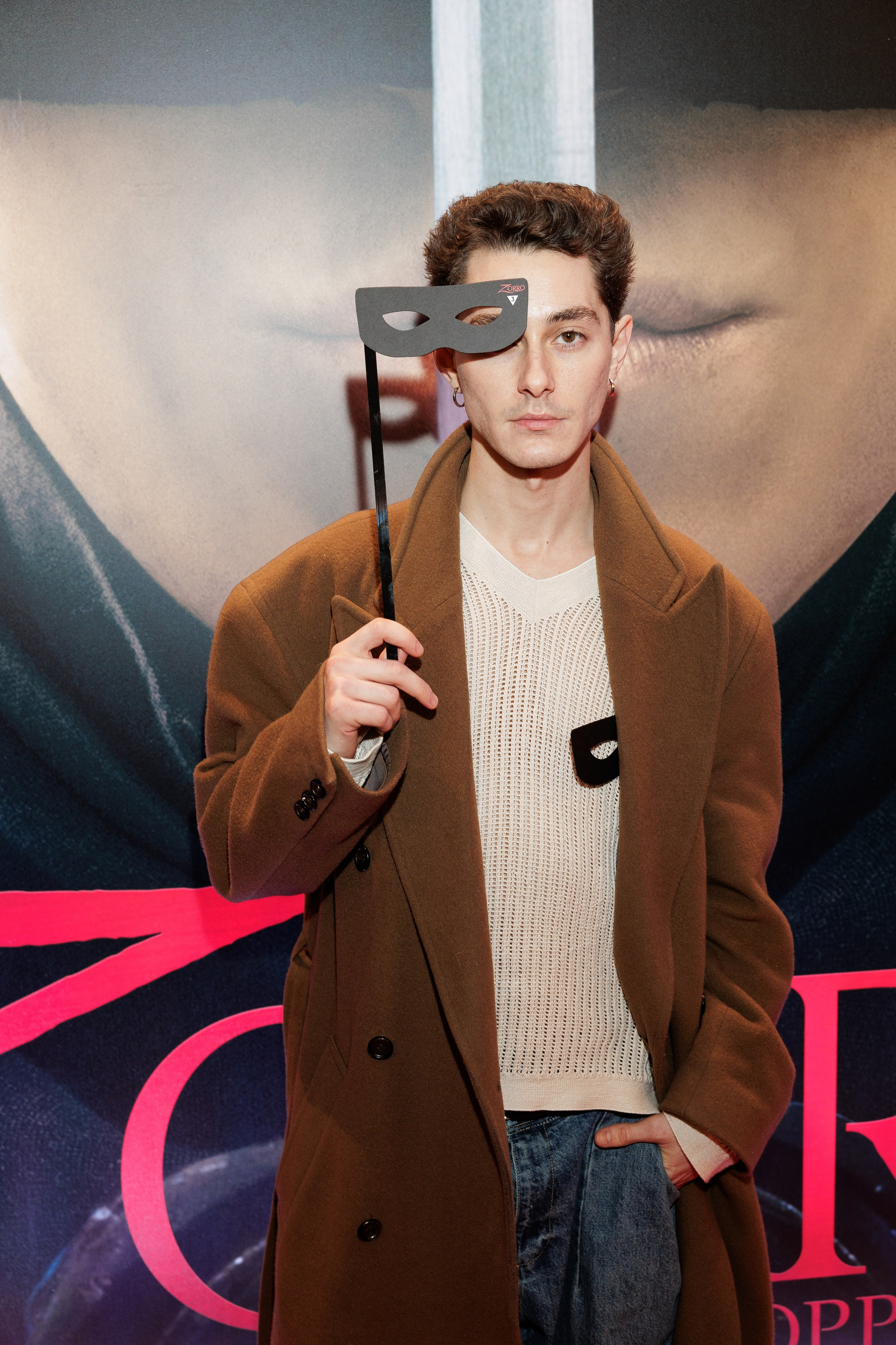 Zorro. Светский фотограф — Анисина Ирина