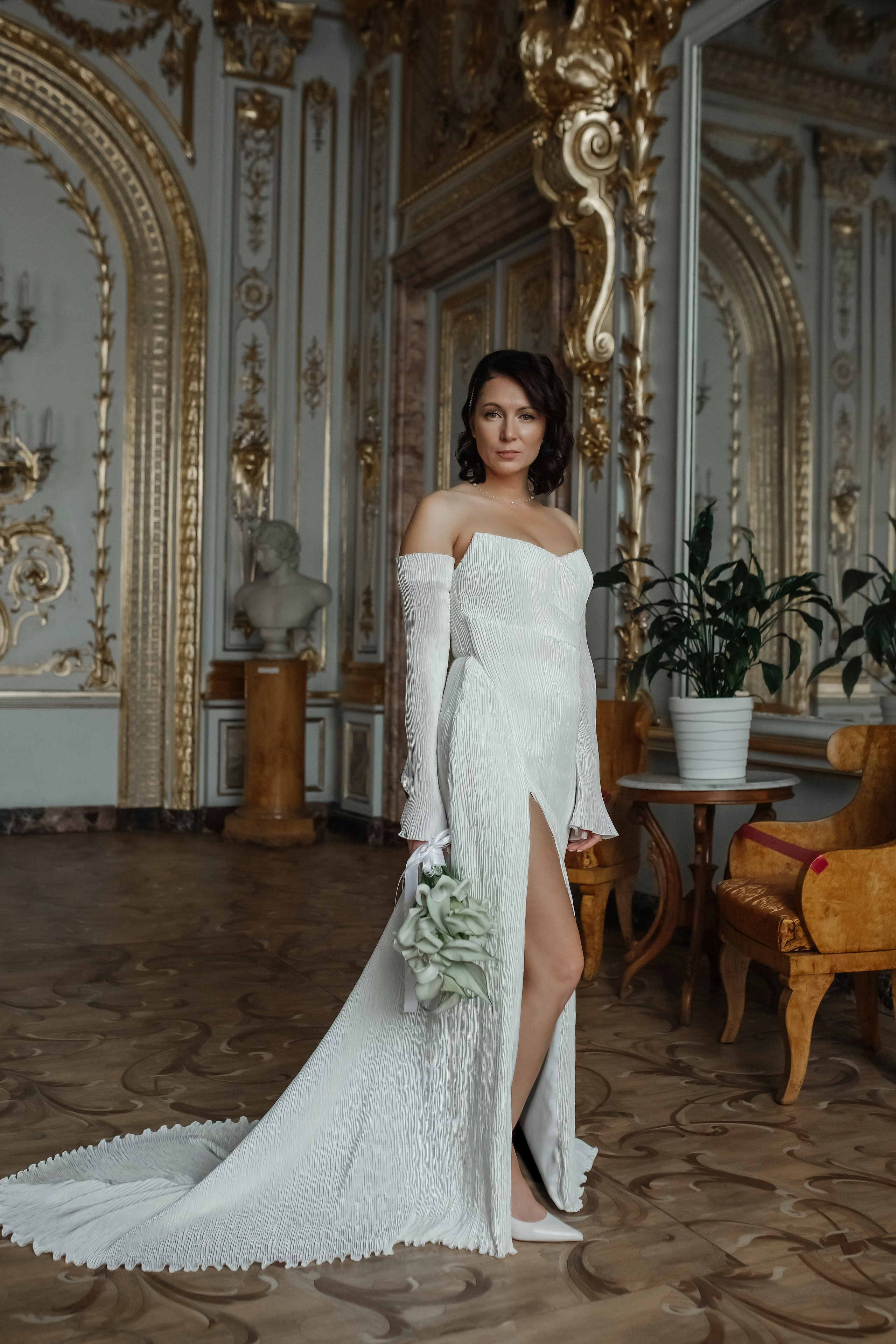 Александр & Наталья. Свадебный и семейный фотограф Санкт-Петербурга Мария Родионова