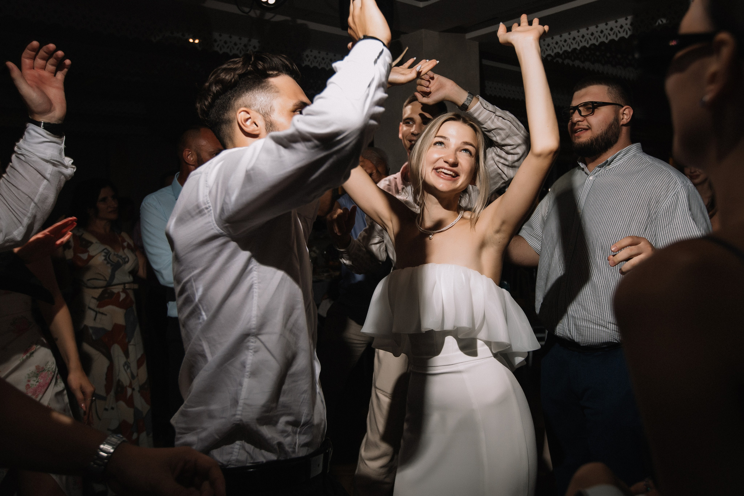 Маша и Евгений. Свадебный фотограф в Краснодаре Булатова Наталия