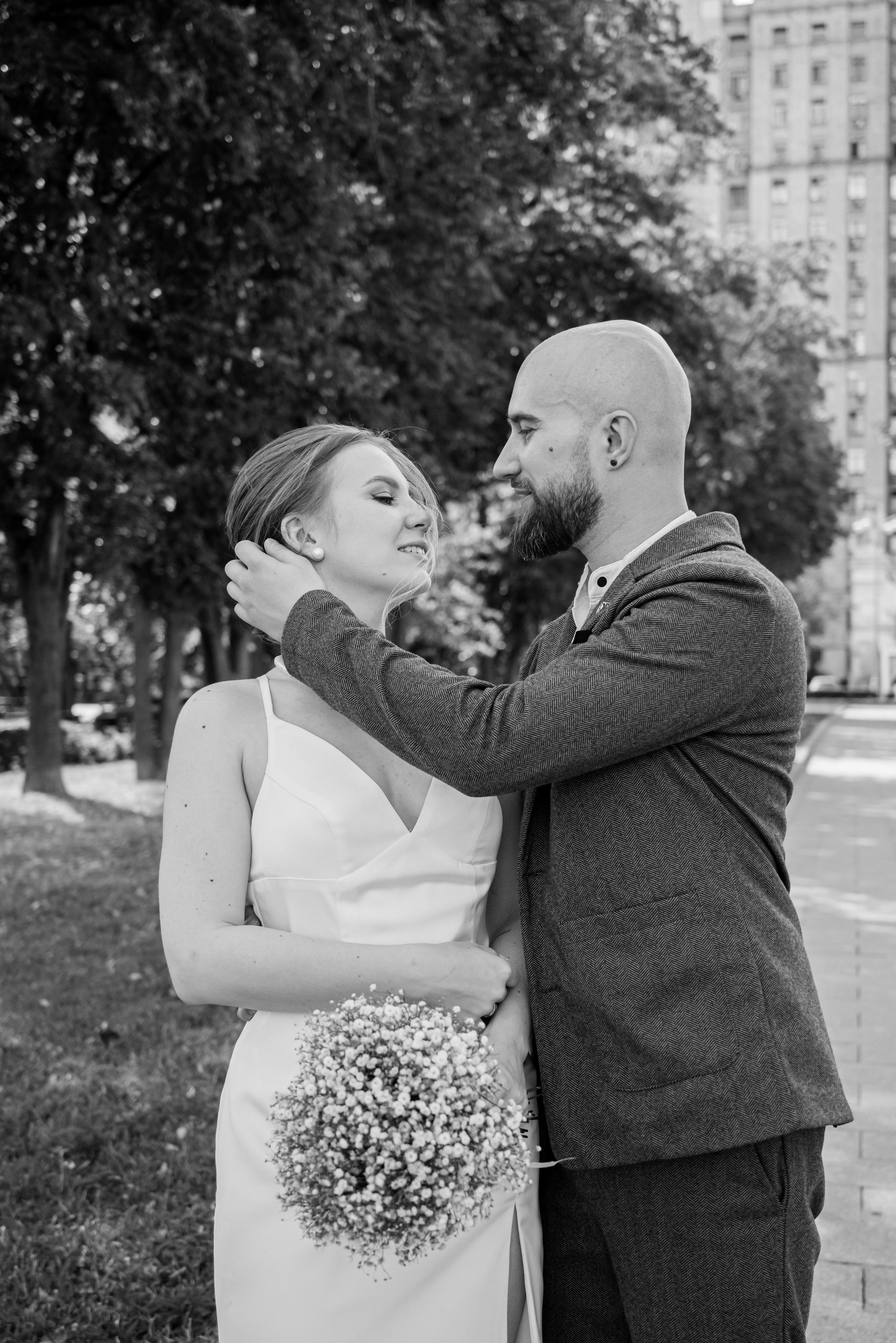 СОФЬЯ И ЮРИЙ. Фотограф Лопаткина Ирина