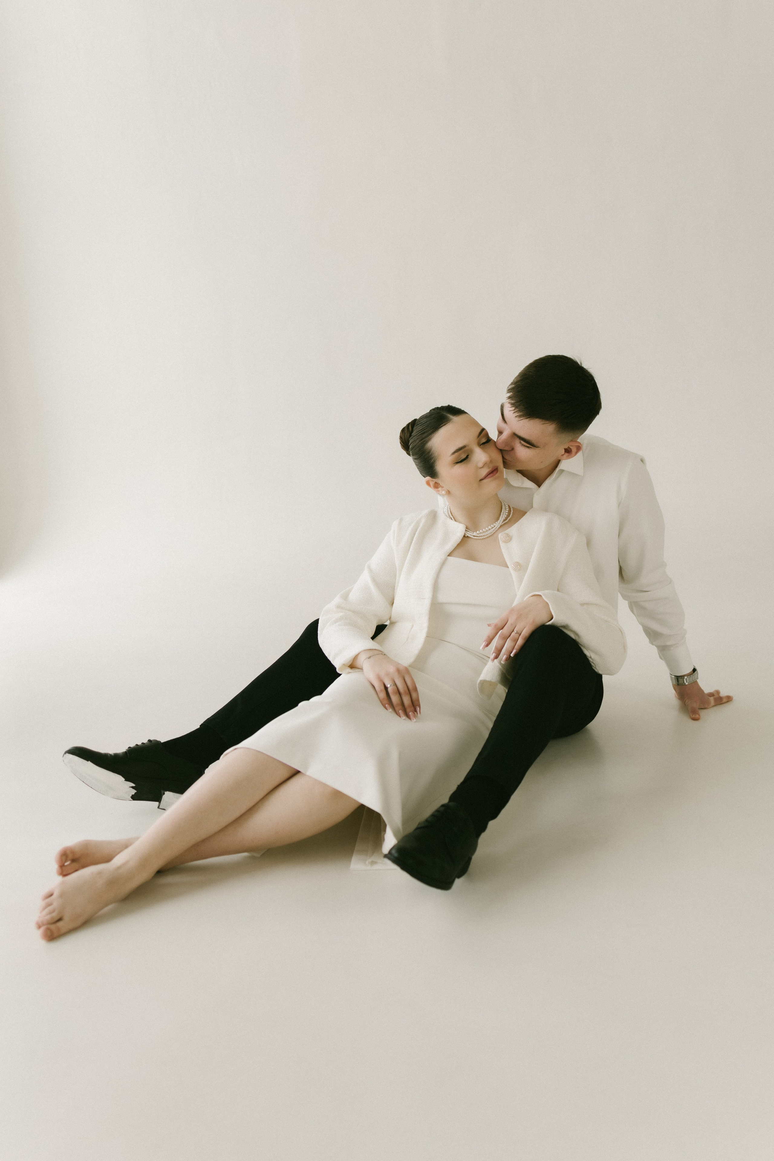 Полина и Иван. Фотограф в Костроме|Анастасия Куликова