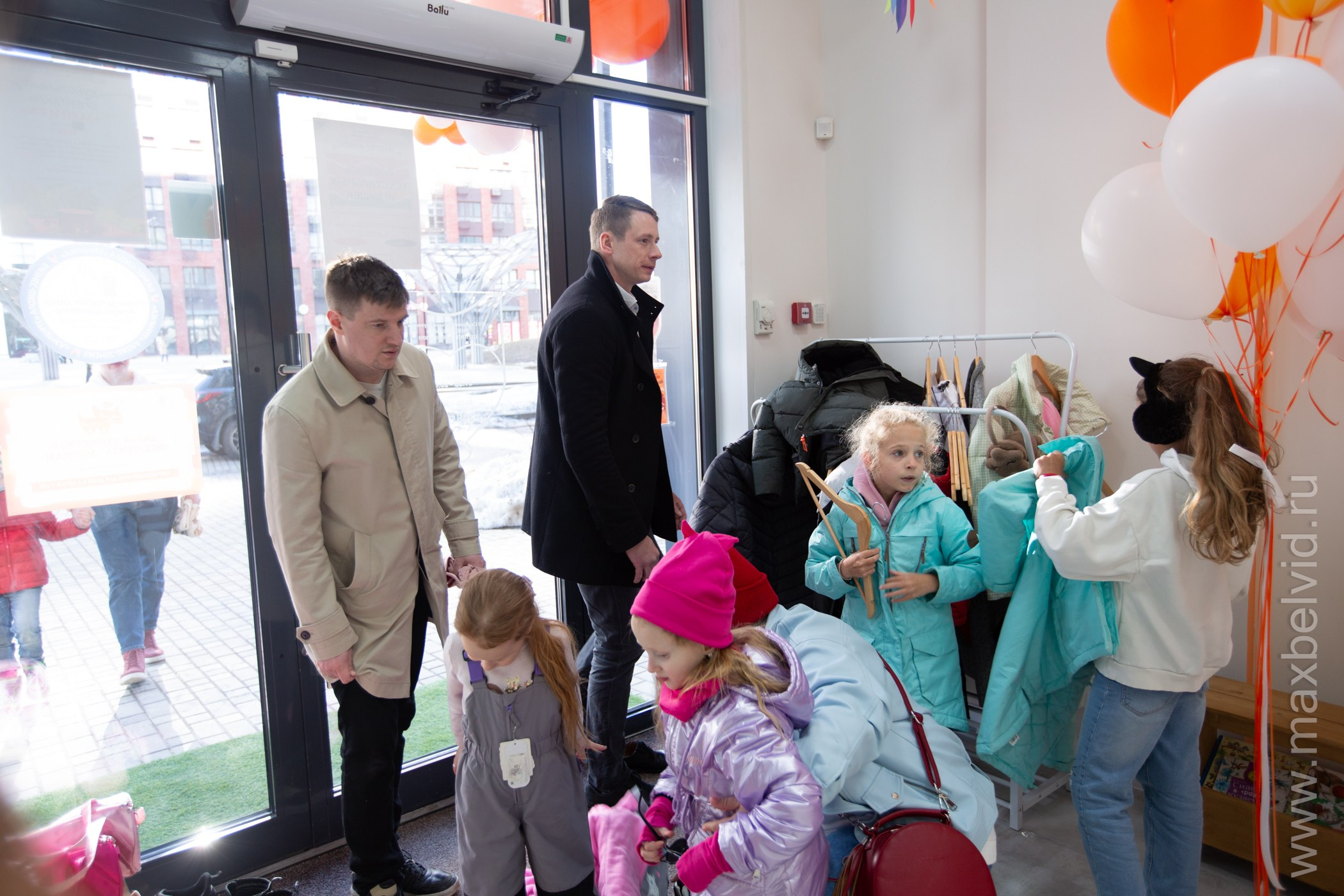 День открытых дверей в «Сердце Знаний» школа скоростного интеллекта. Студия Максима Белослюдцева