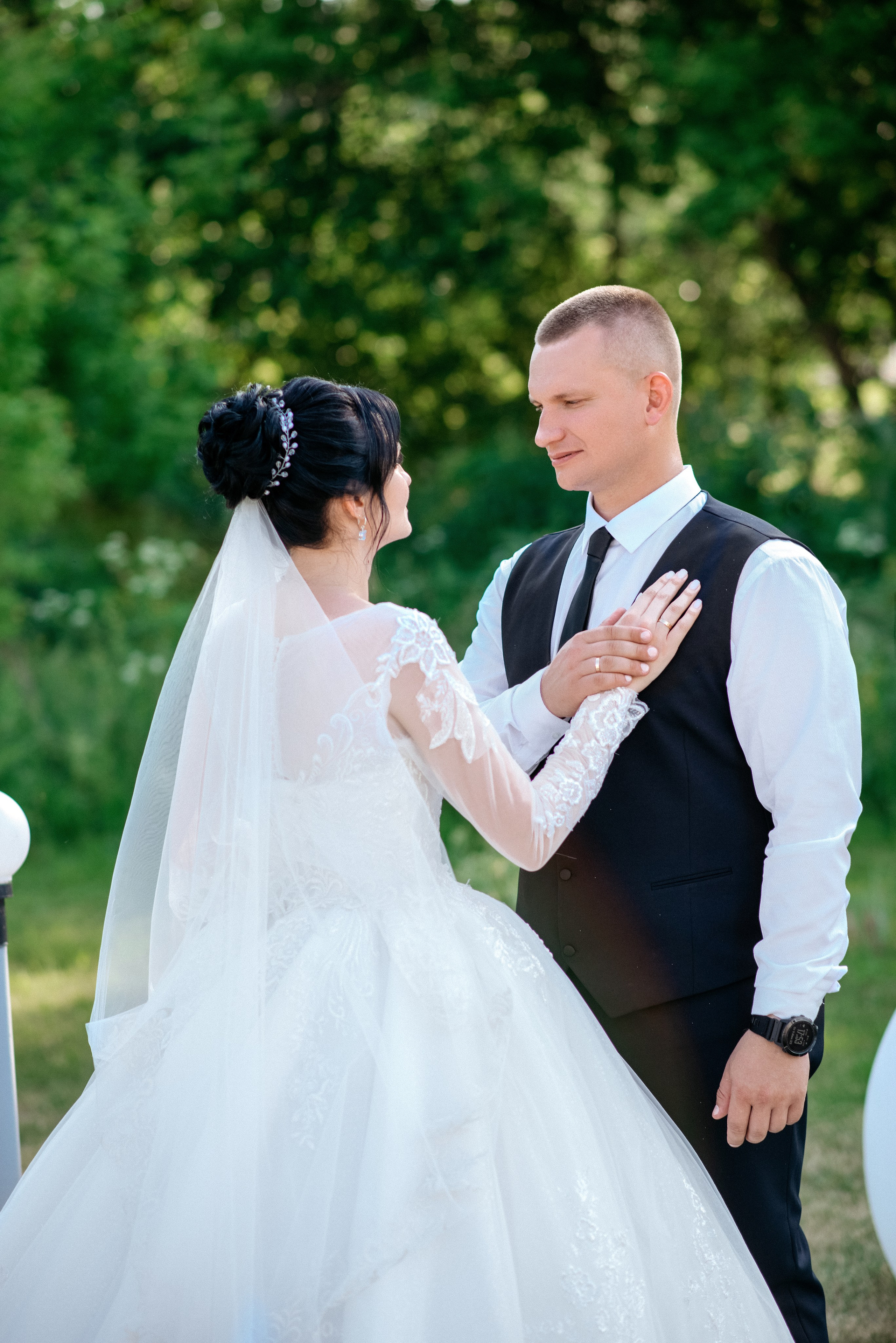 Антон и Ольга. Свадебный фотограф Белгород