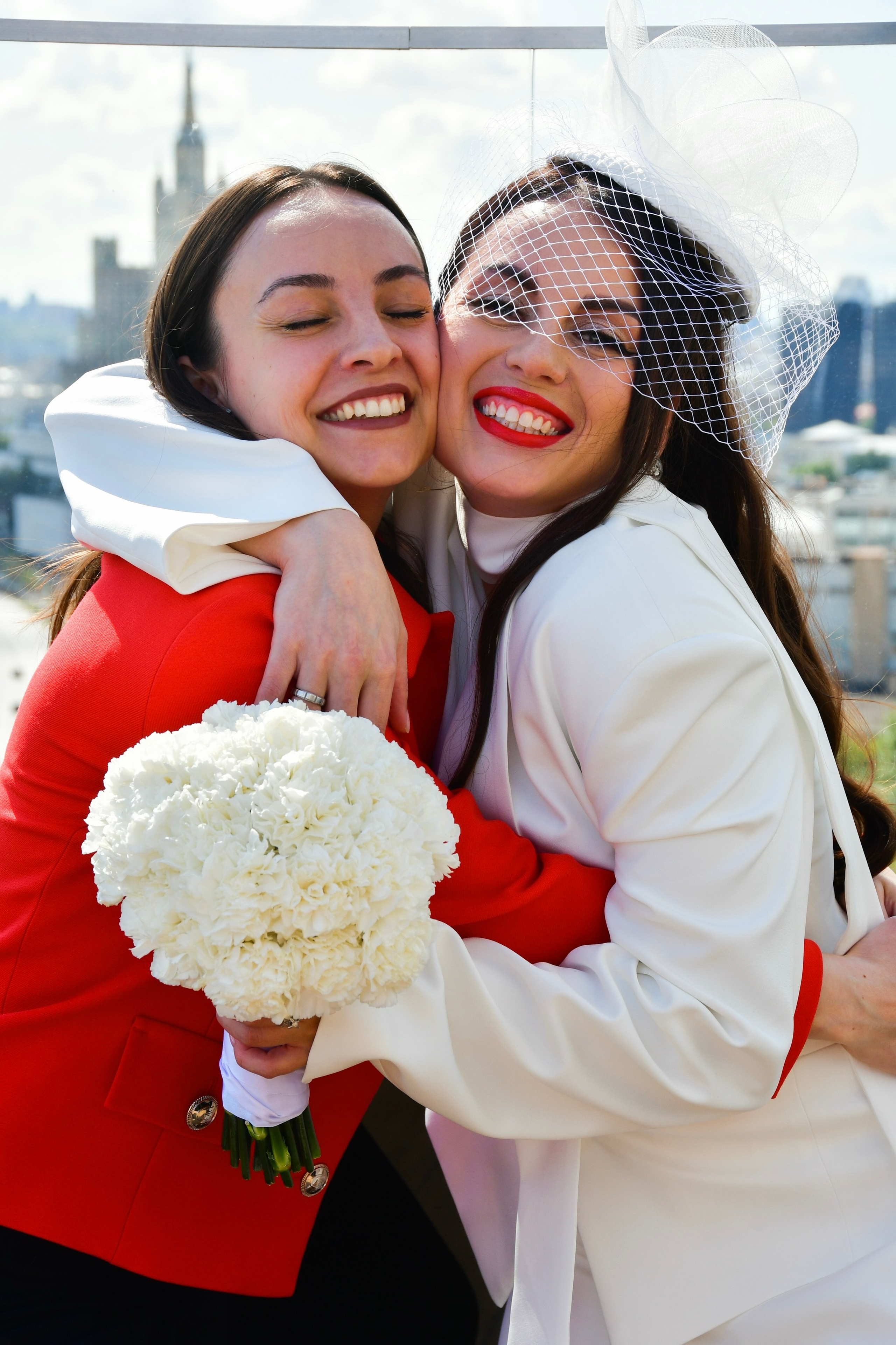 Александра & Айк